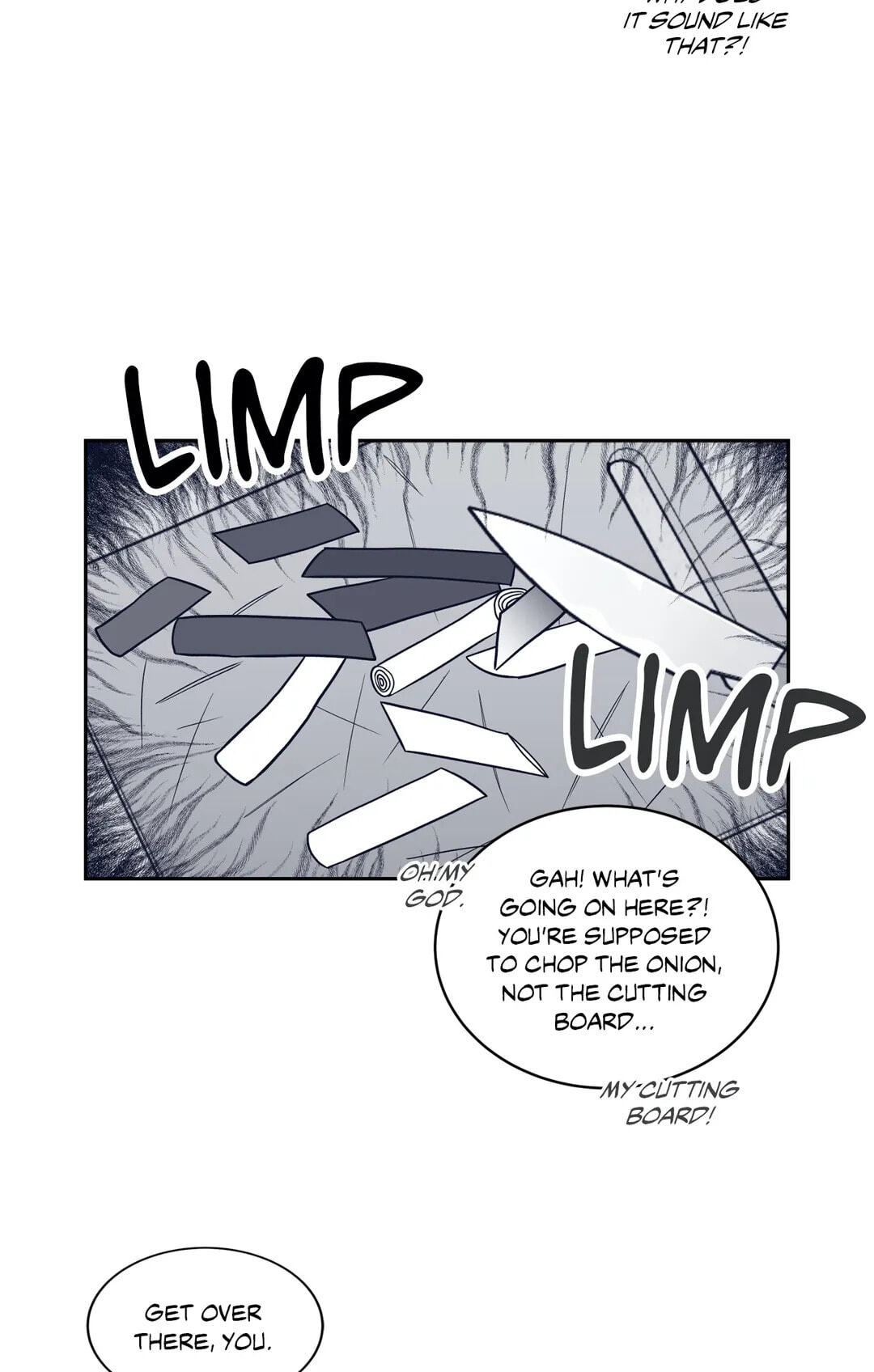 Read Gold Gray chapter 68 image 26 on Lezhin