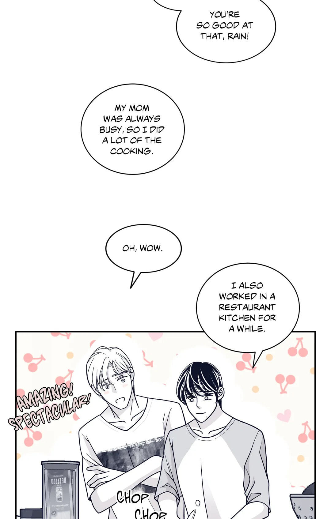 Read Gold Gray chapter 68 image 28 on Lezhin