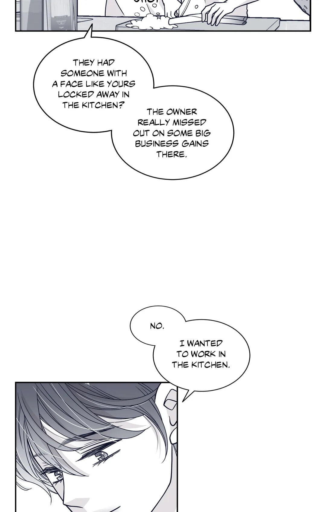 Read Gold Gray chapter 68 image 29 on Lezhin
