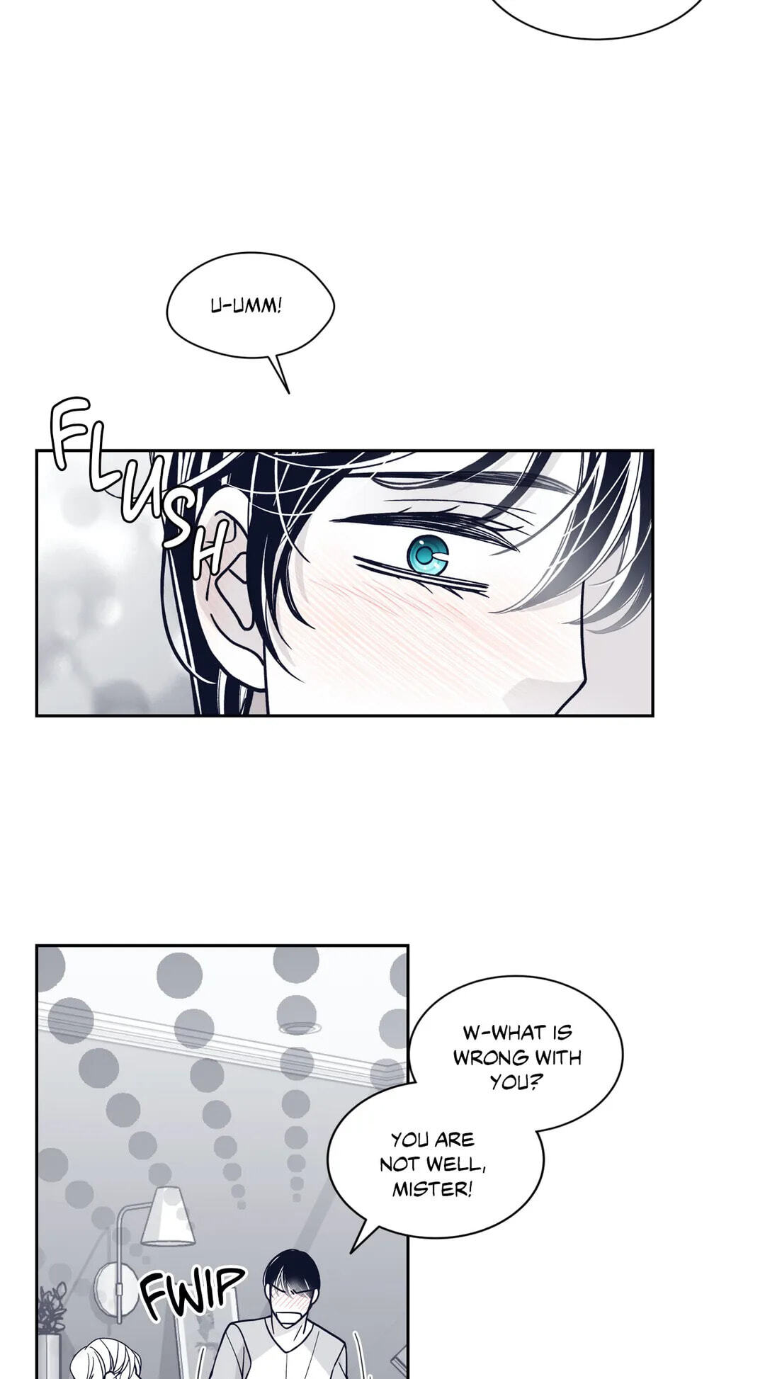Read Gold Gray chapter 68 image 3 on Lezhin