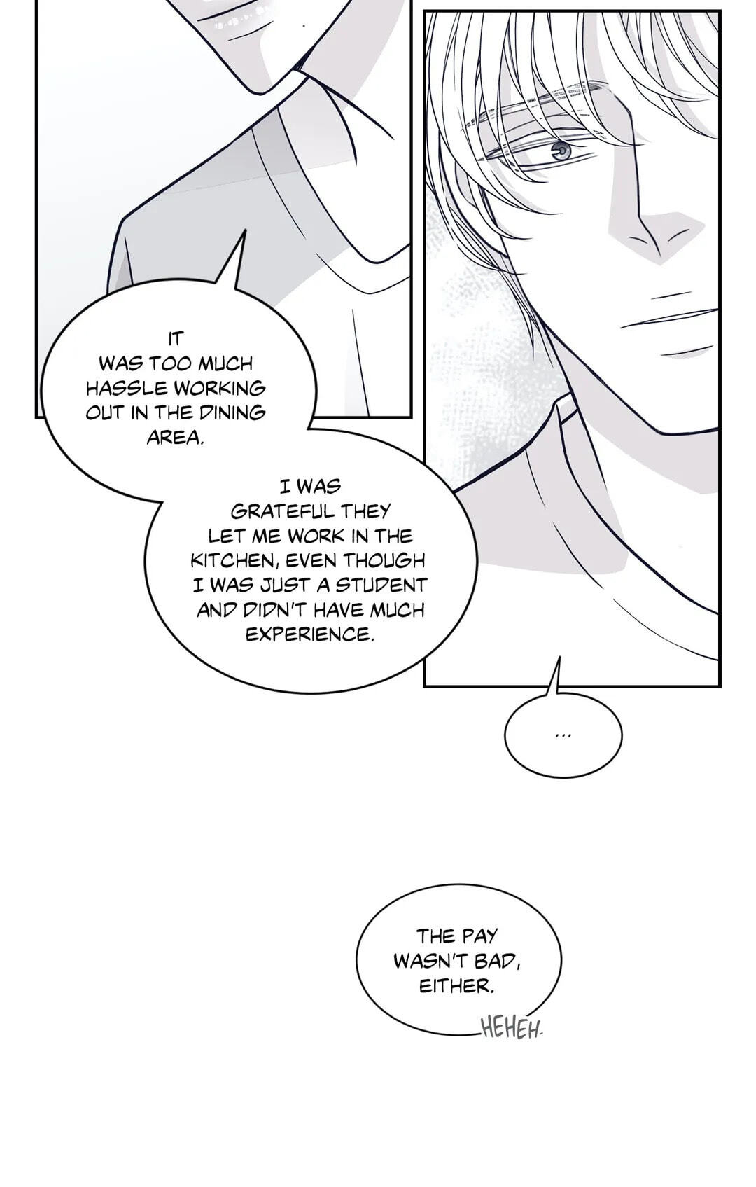 Read Gold Gray chapter 68 image 30 on Lezhin