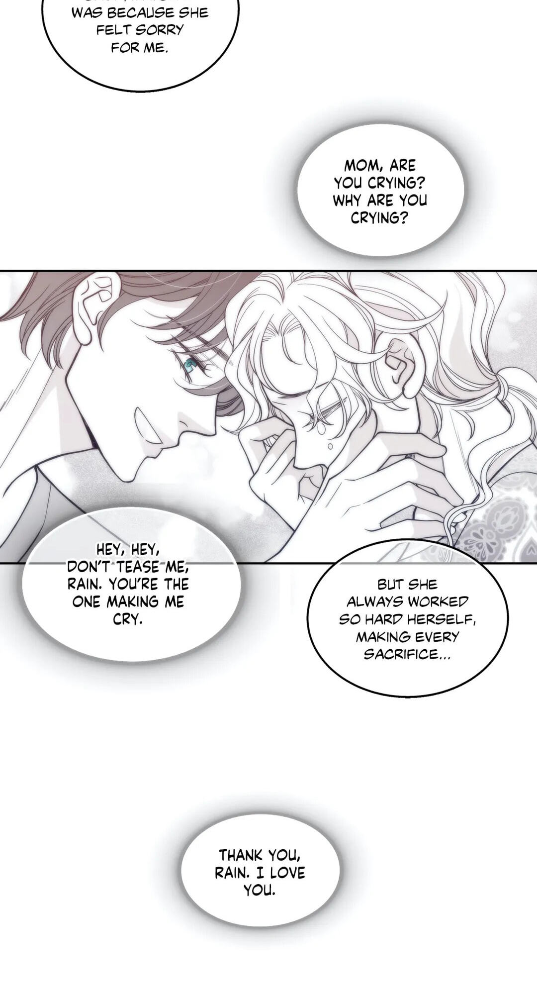 Read Gold Gray chapter 68 image 32 on Lezhin