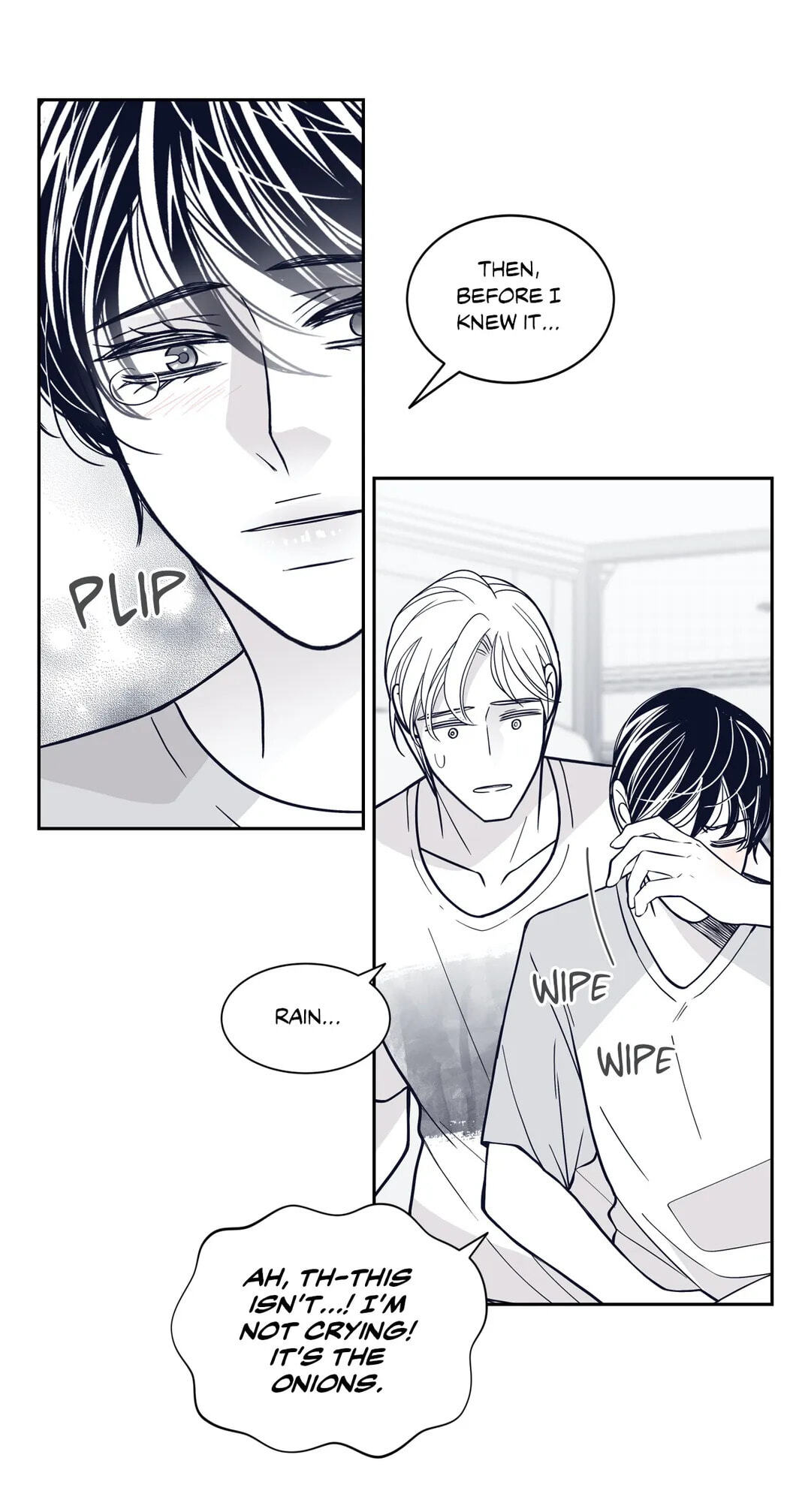 Read Gold Gray chapter 68 image 33 on Lezhin