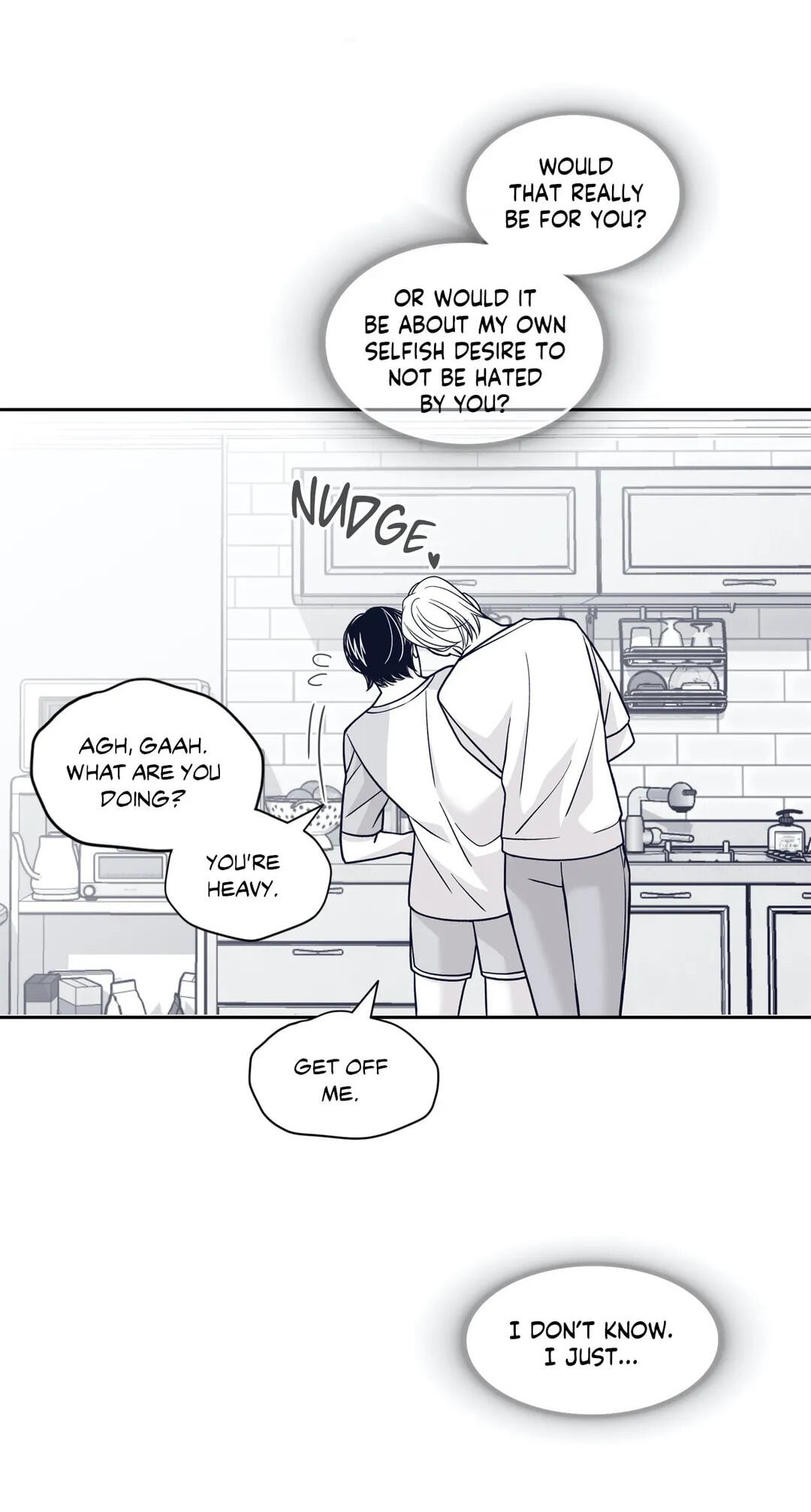 Read Gold Gray chapter 68 image 36 on Lezhin