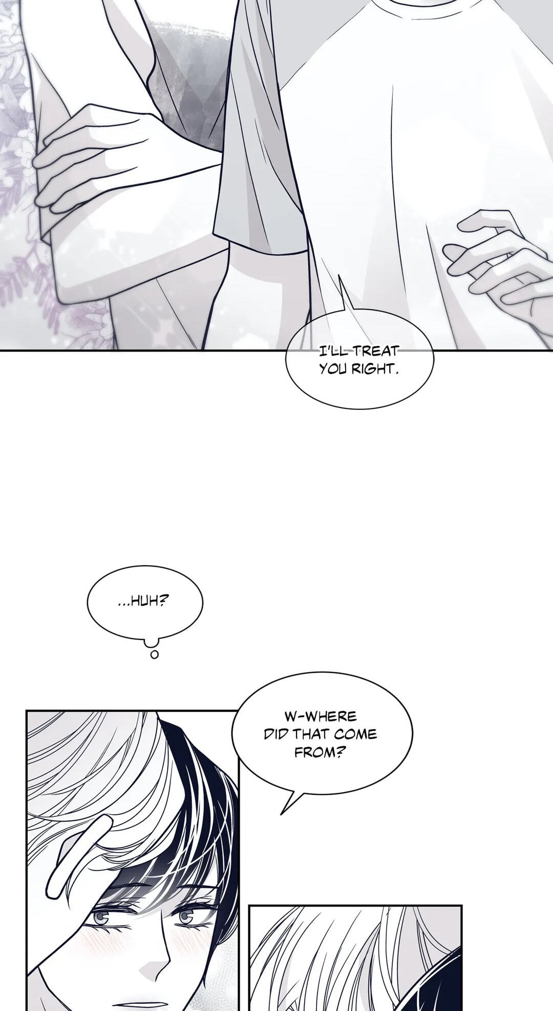 Read Gold Gray chapter 68 image 38 on Lezhin