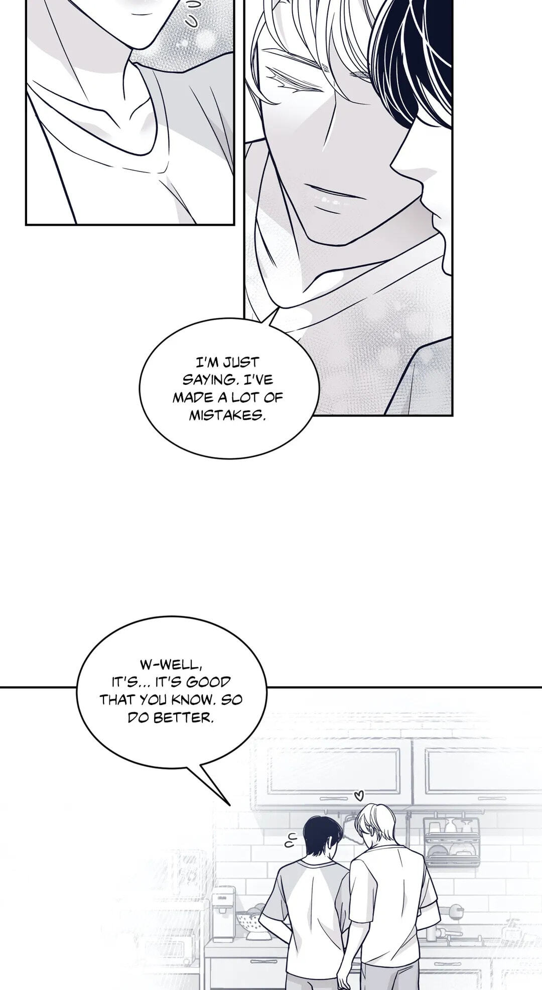 Read Gold Gray chapter 68 image 39 on Lezhin
