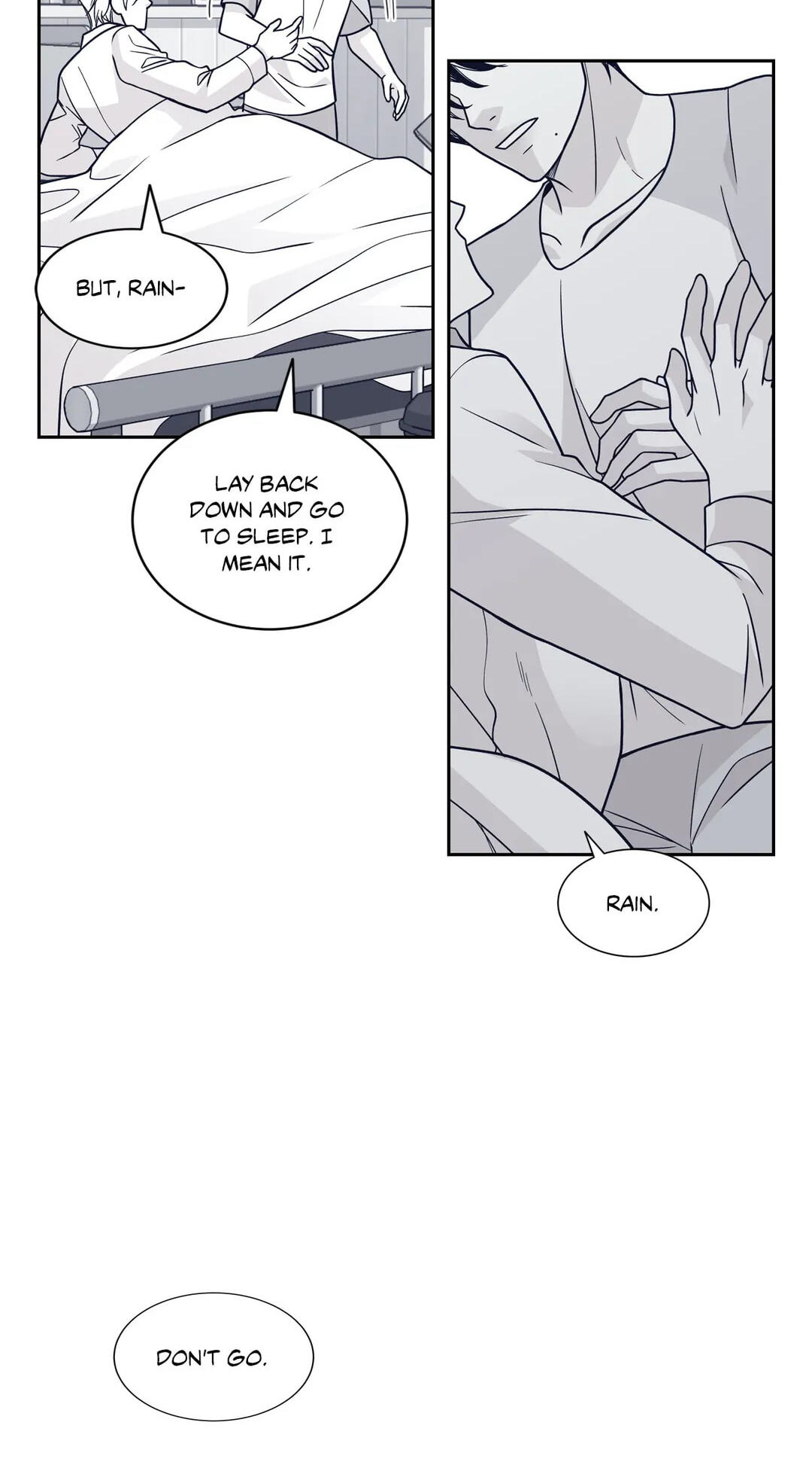 Read Gold Gray chapter 68 image 4 on Lezhin
