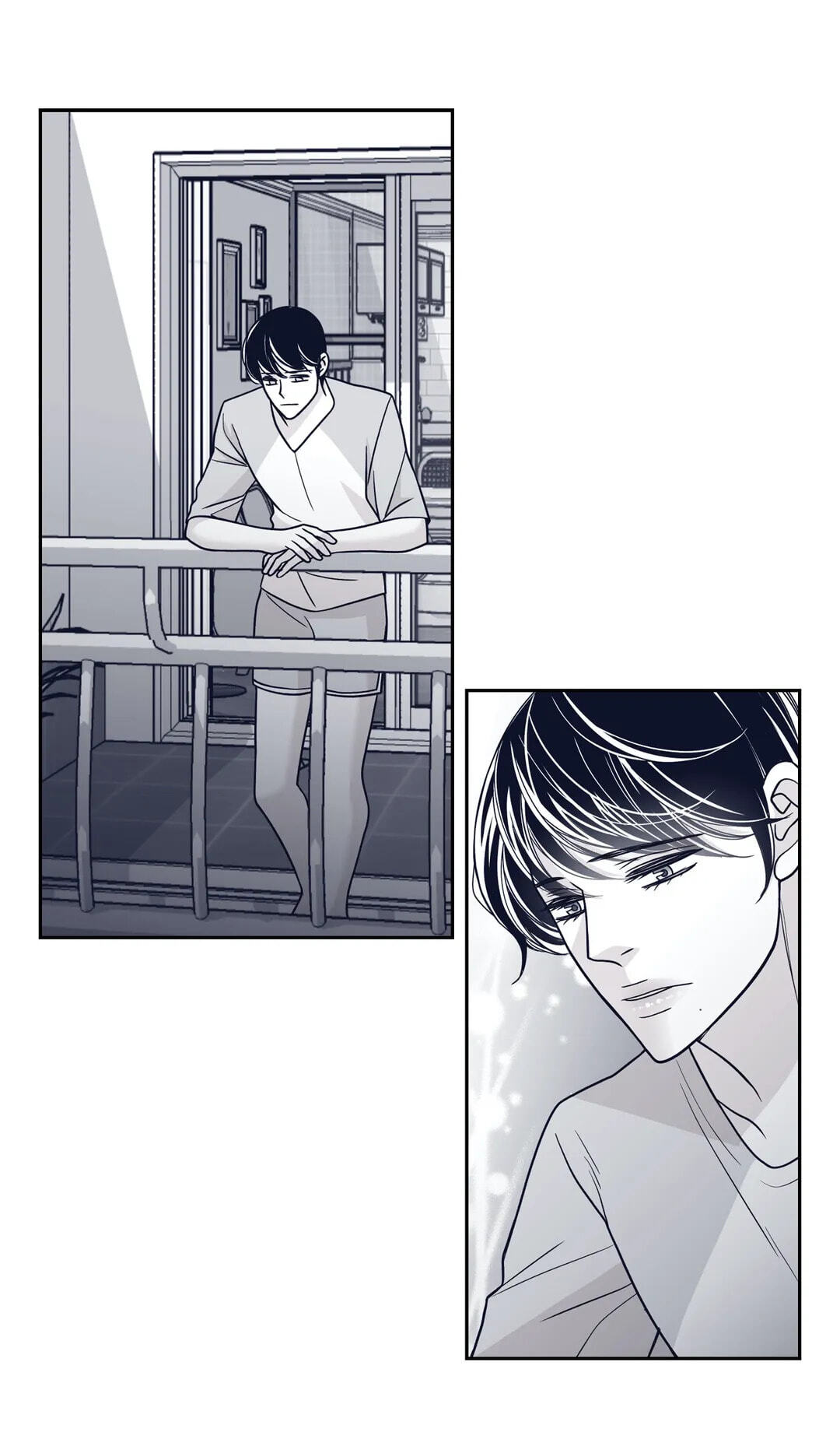 Read Gold Gray chapter 68 image 41 on Lezhin