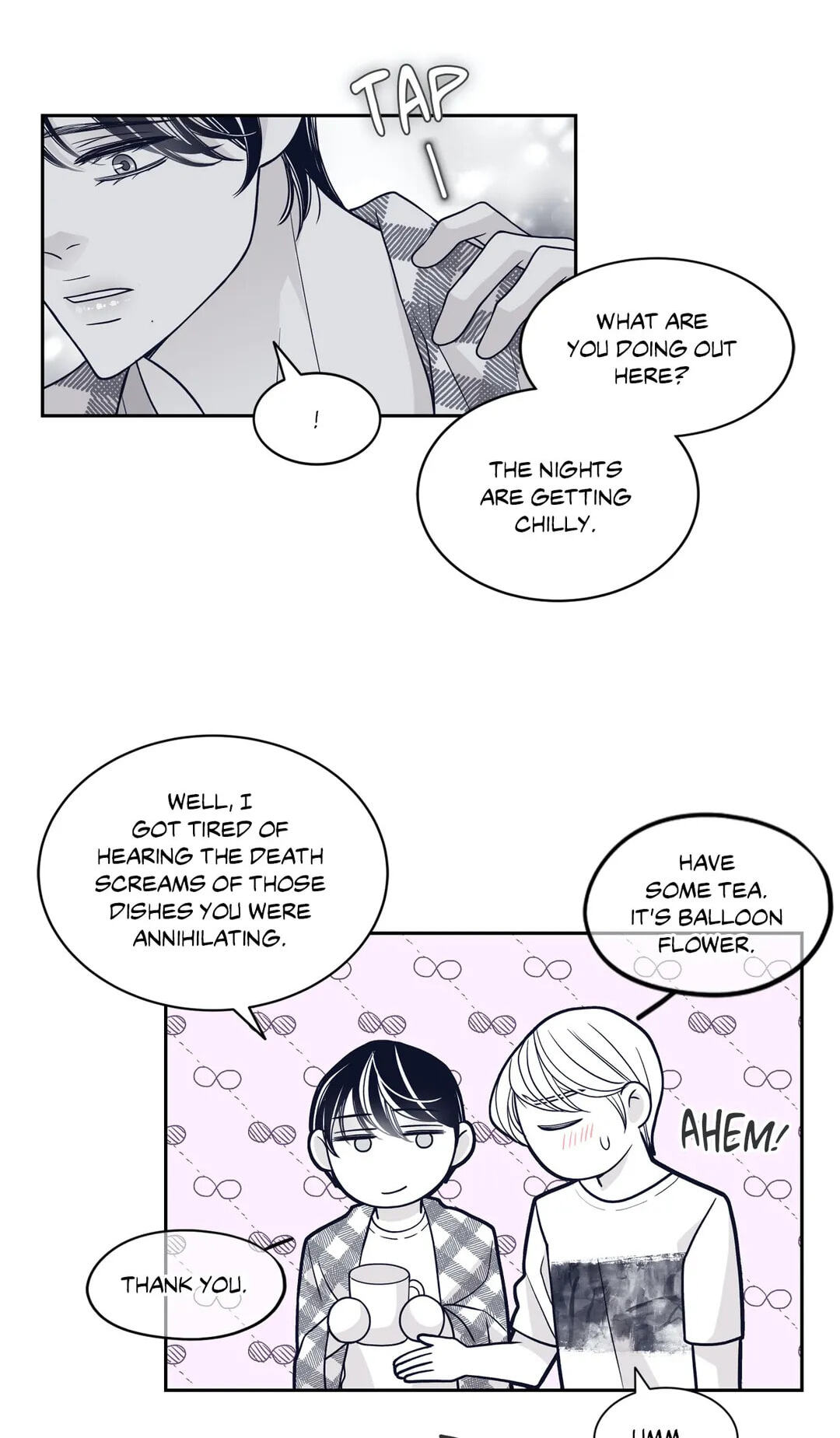 Read Gold Gray chapter 68 image 42 on Lezhin