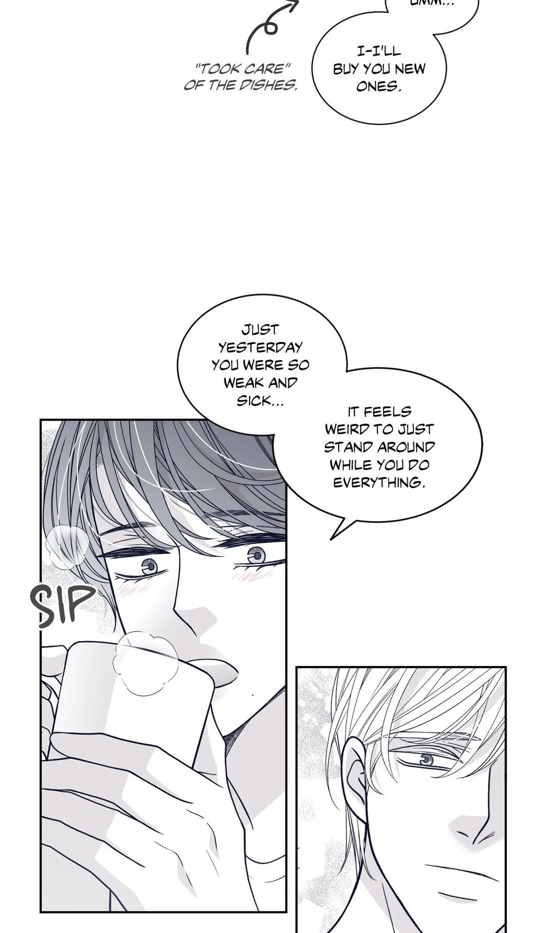 Read Gold Gray chapter 68 image 43 on Lezhin