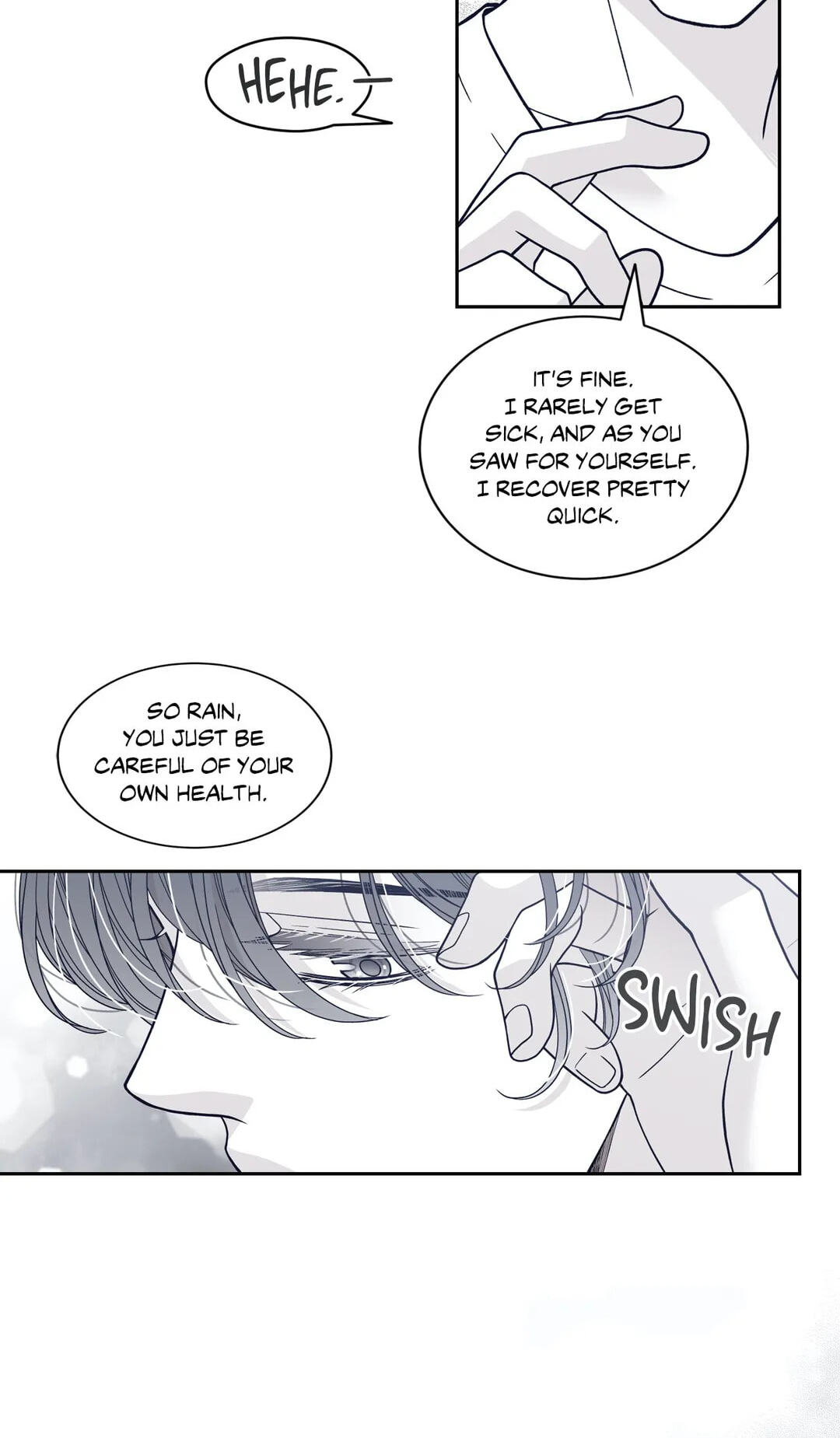 Read Gold Gray chapter 68 image 44 on Lezhin