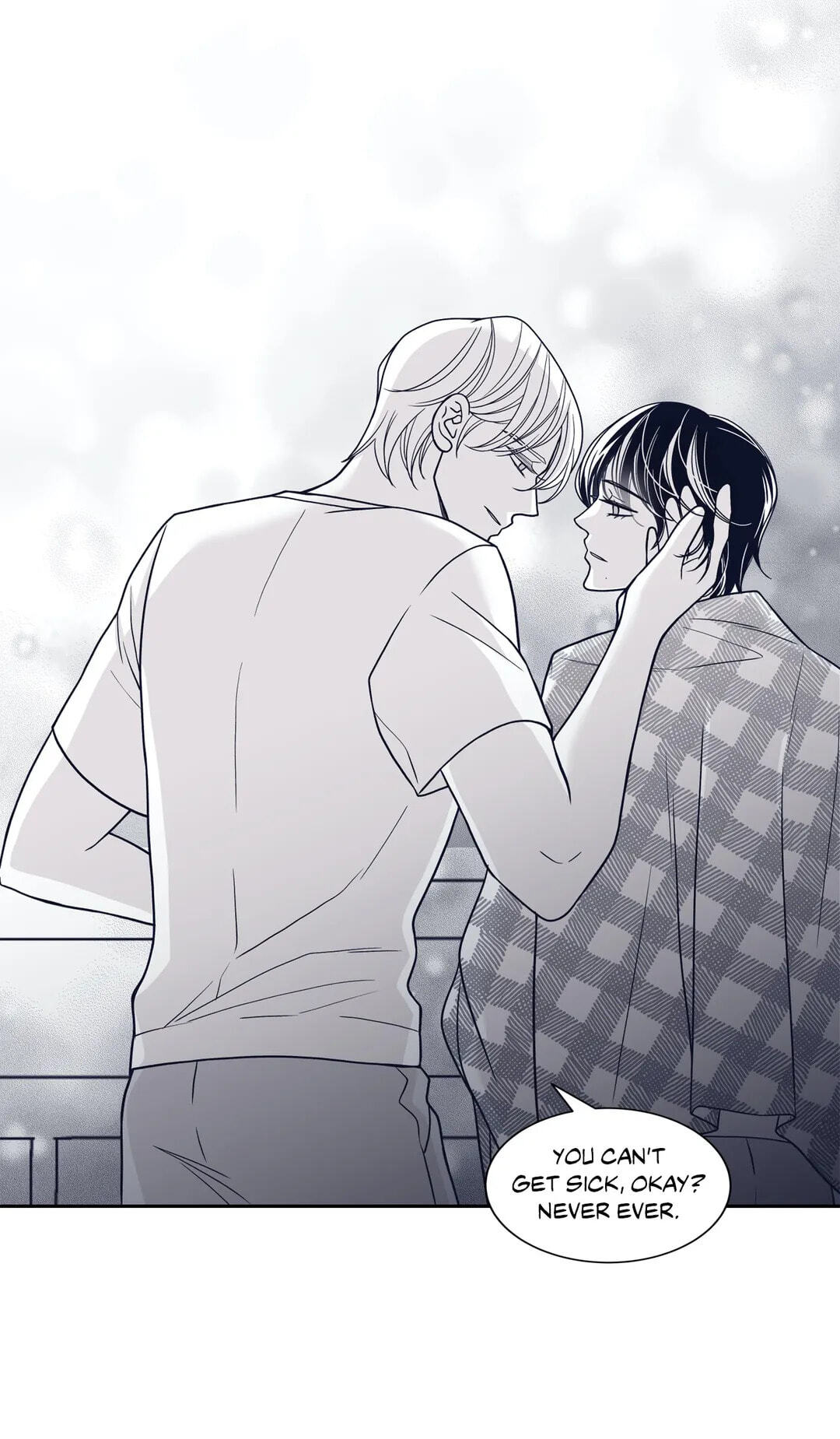 Read Gold Gray chapter 68 image 45 on Lezhin