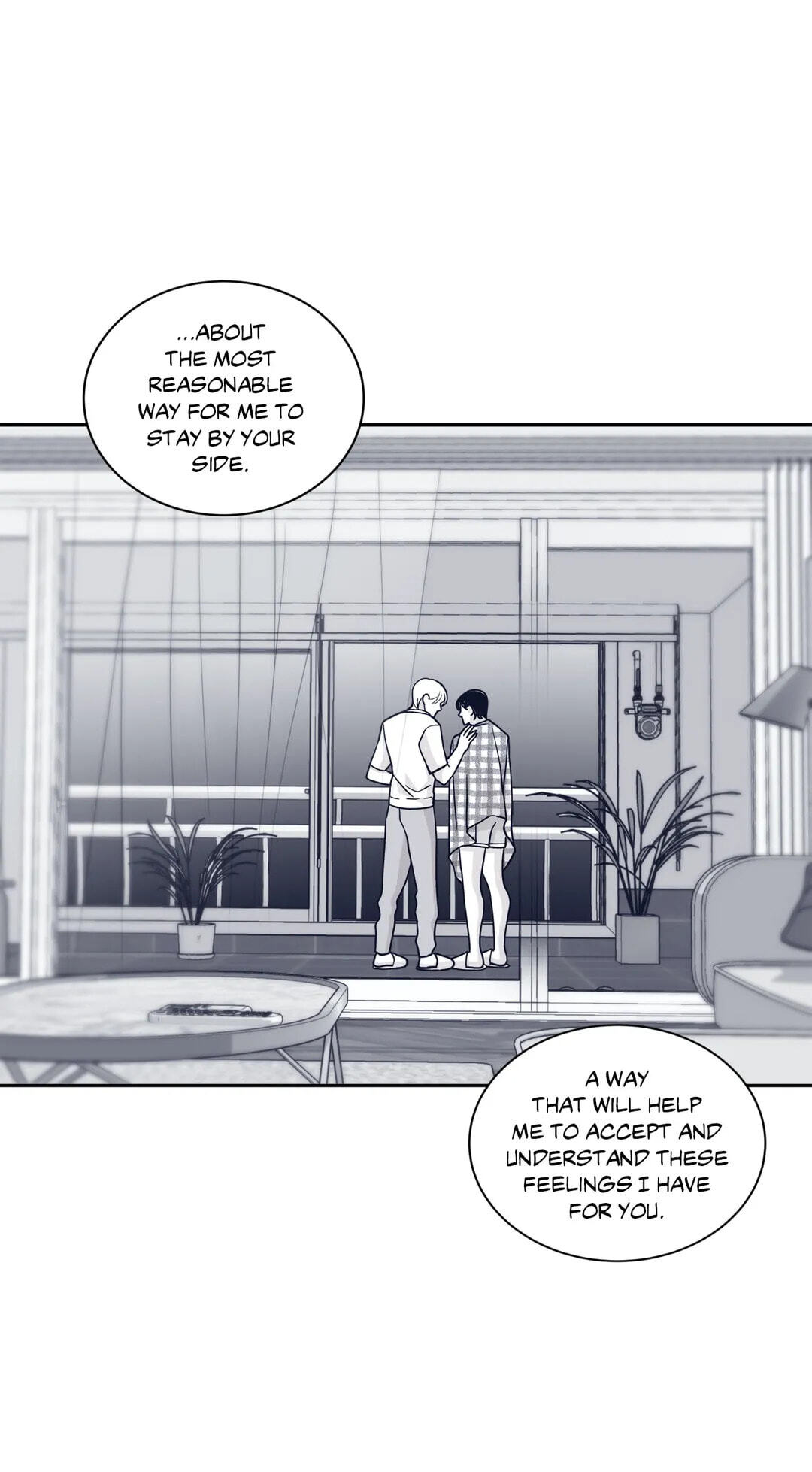 Read Gold Gray chapter 68 image 47 on Lezhin