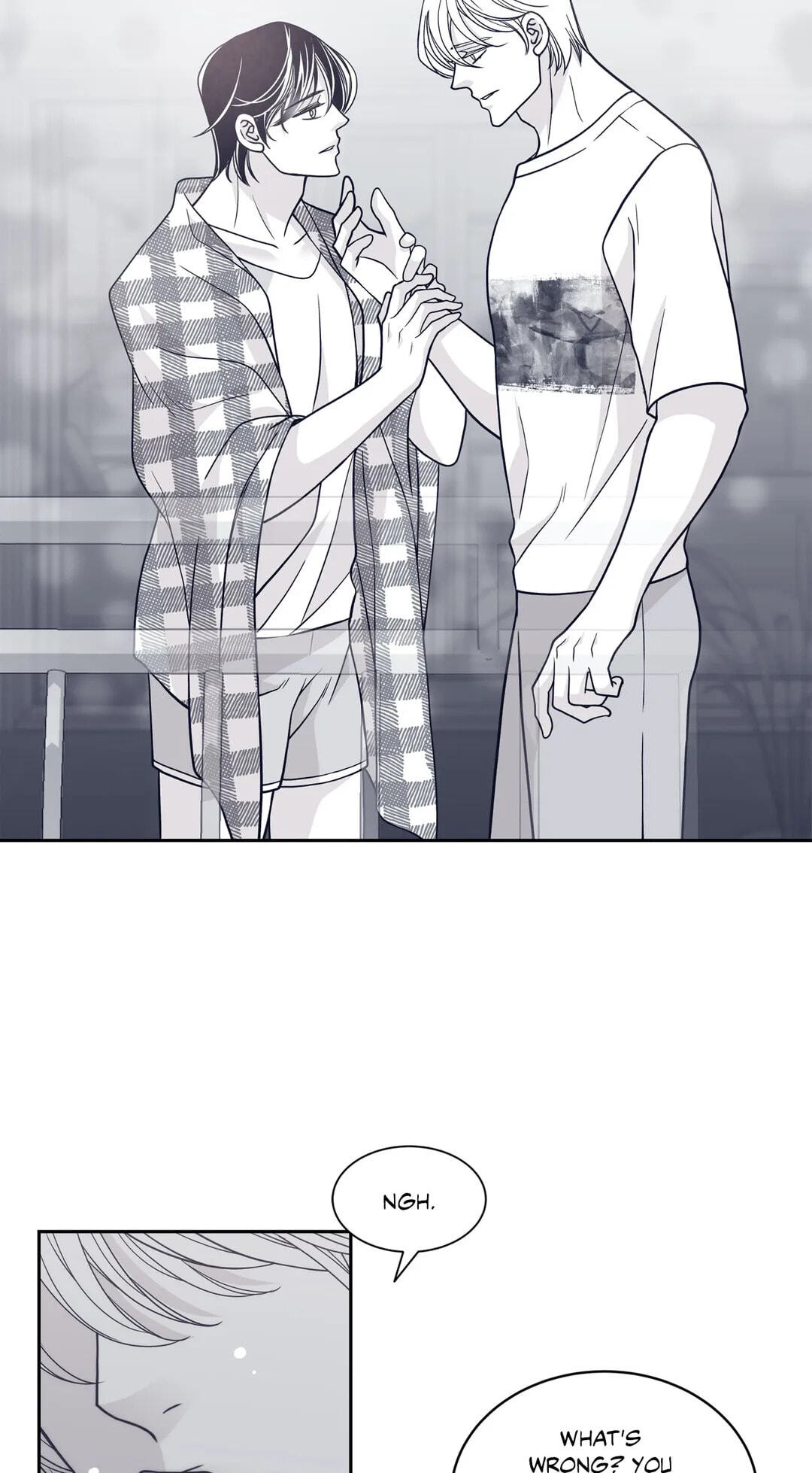 Read Gold Gray chapter 68 image 51 on Lezhin