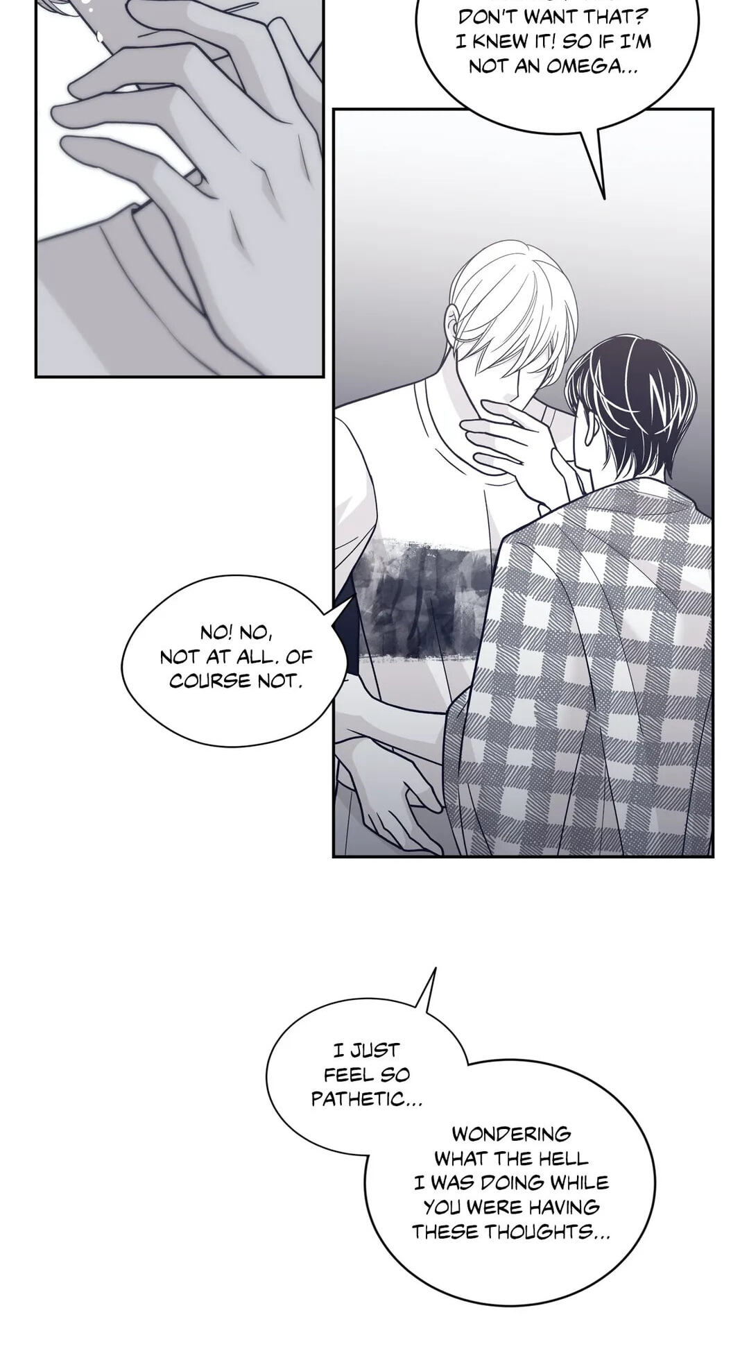 Read Gold Gray chapter 68 image 52 on Lezhin