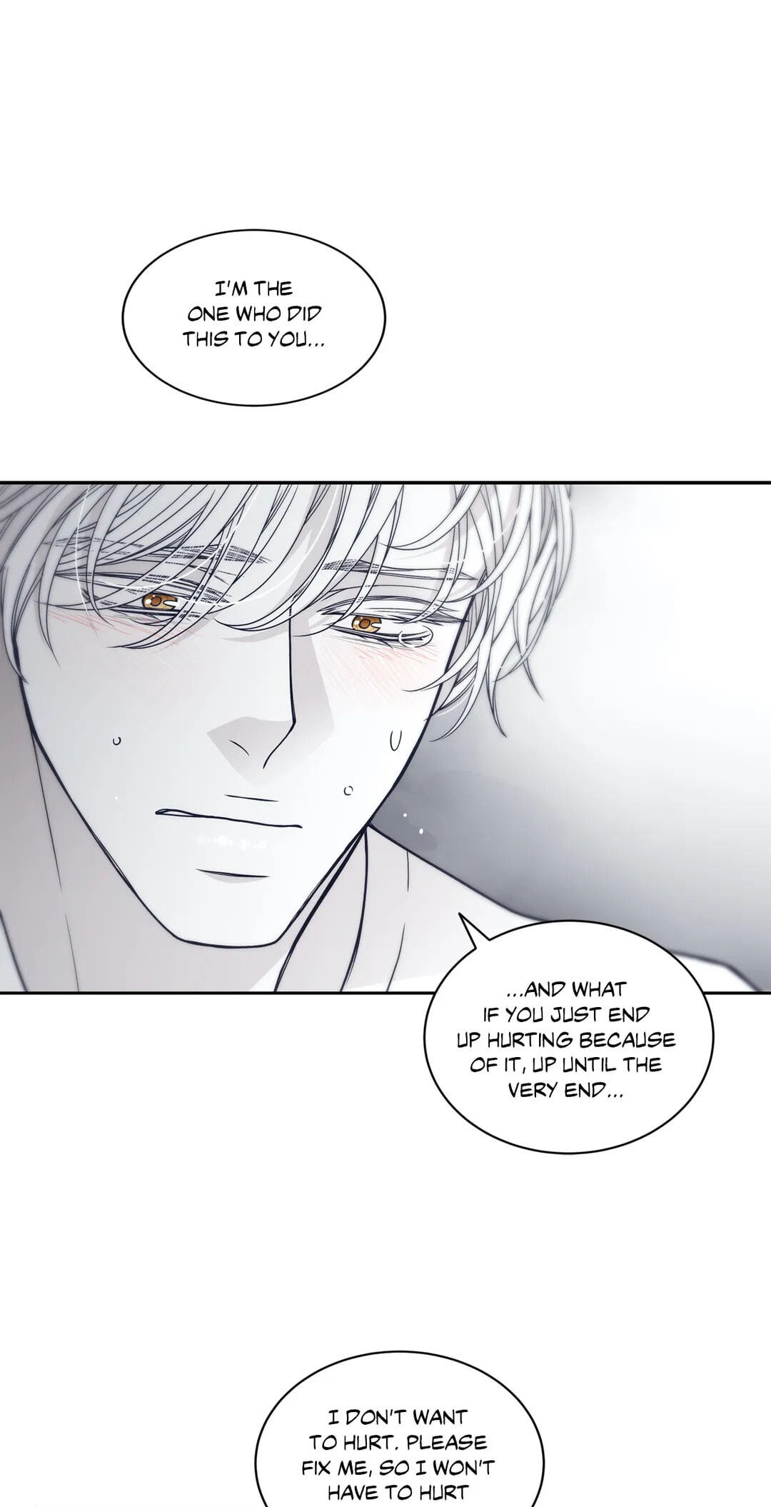 Read Gold Gray chapter 68 image 53 on Lezhin