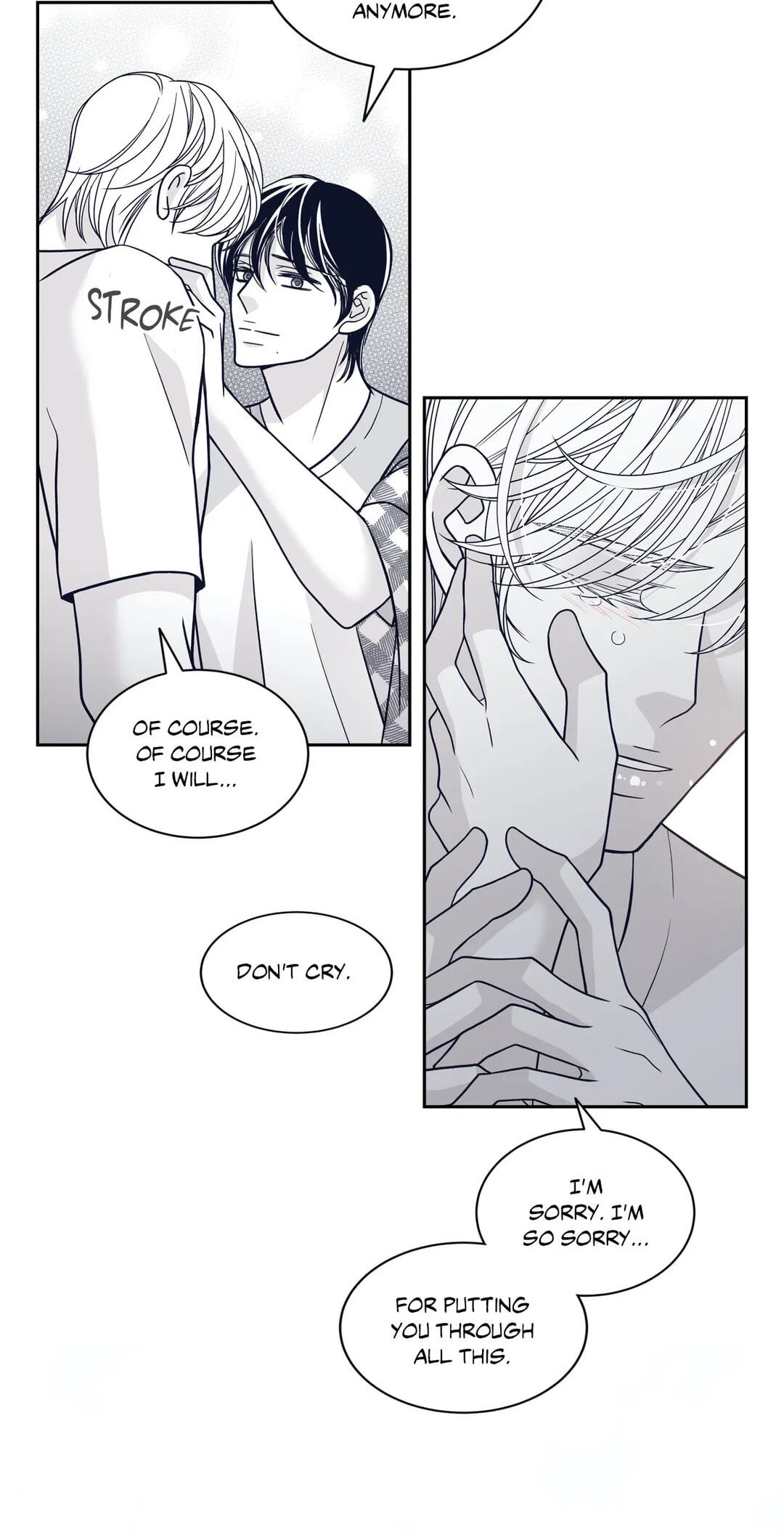 Read Gold Gray chapter 68 image 54 on Lezhin