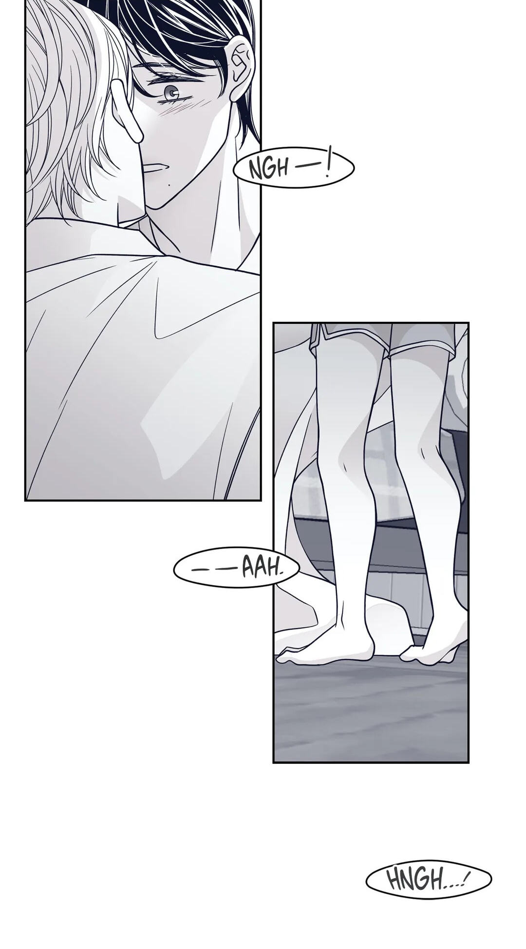 Read Gold Gray chapter 68 image 6 on Lezhin