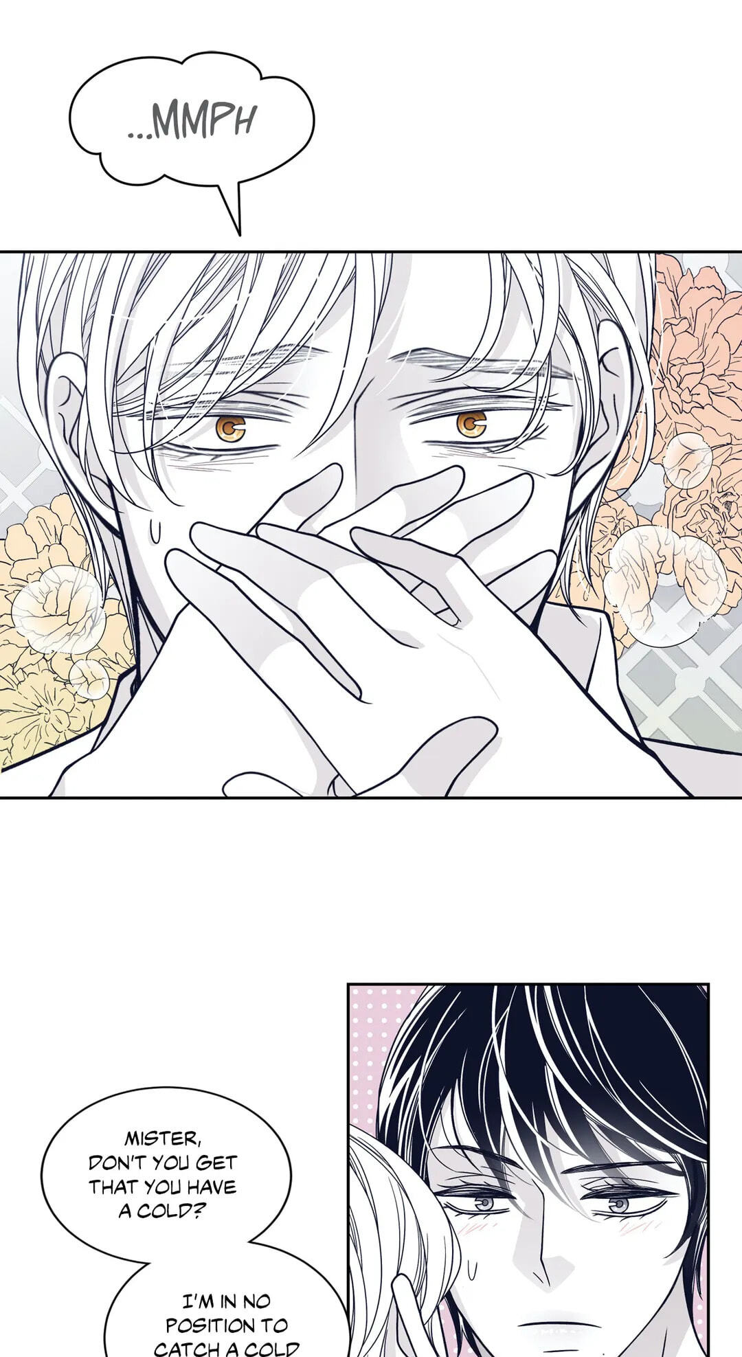 Read Gold Gray chapter 68 image 7 on Lezhin