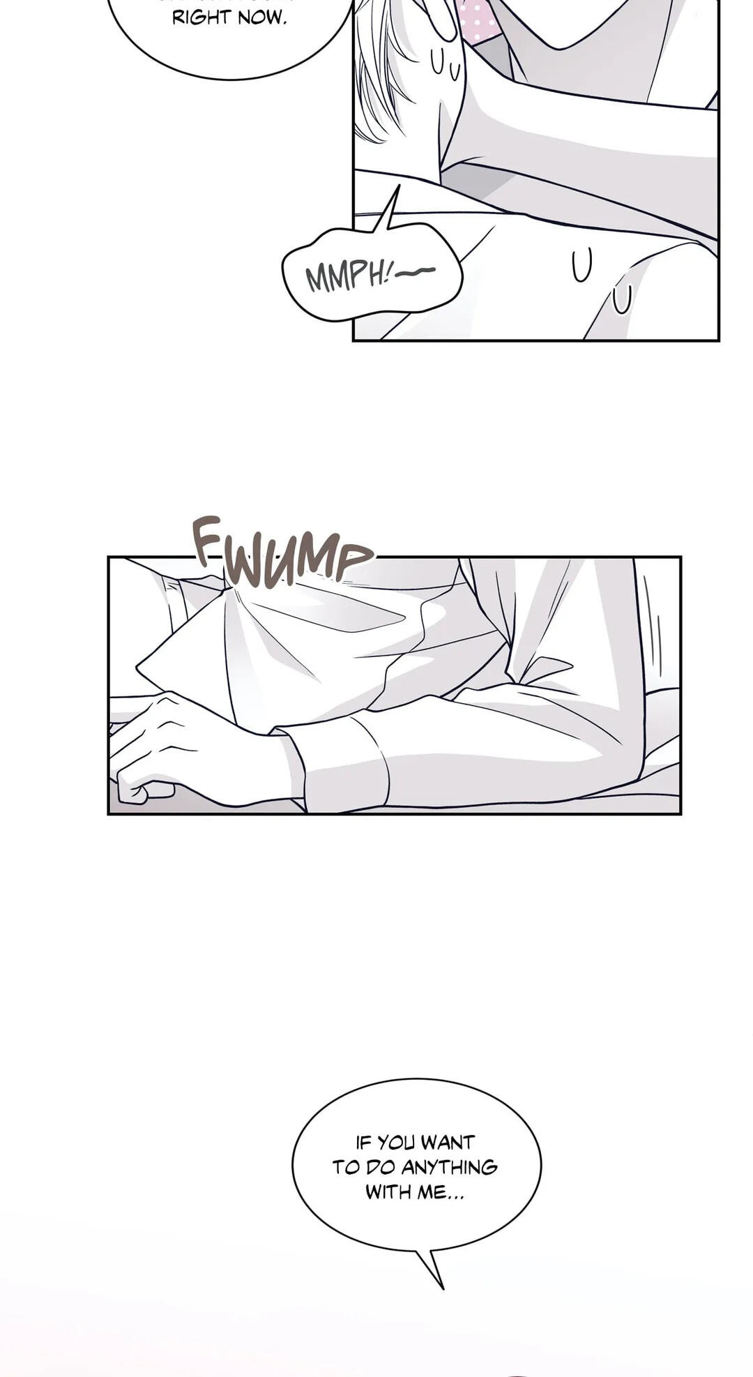 Read Gold Gray chapter 68 image 8 on Lezhin