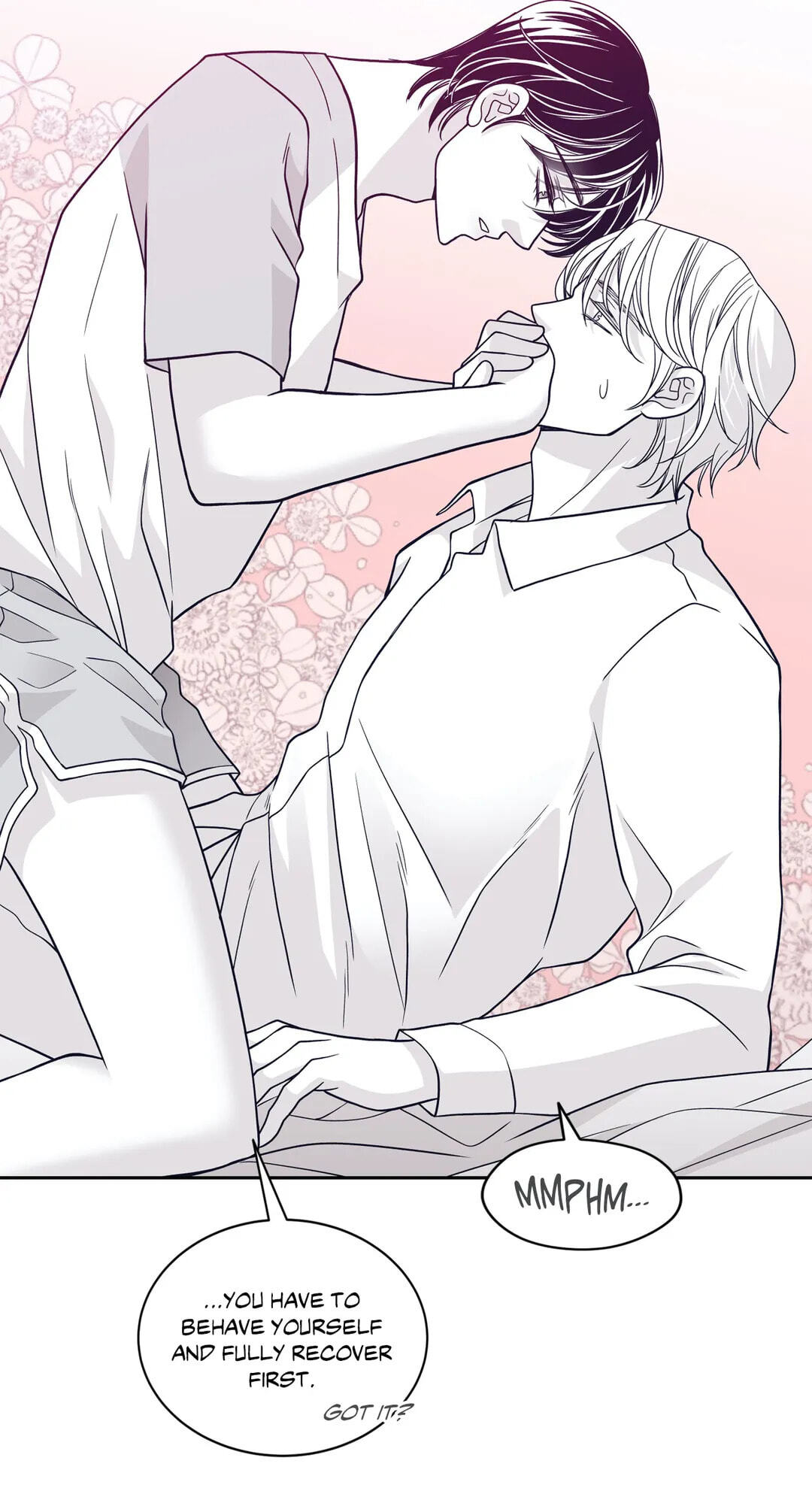 Read Gold Gray chapter 68 image 9 on Lezhin