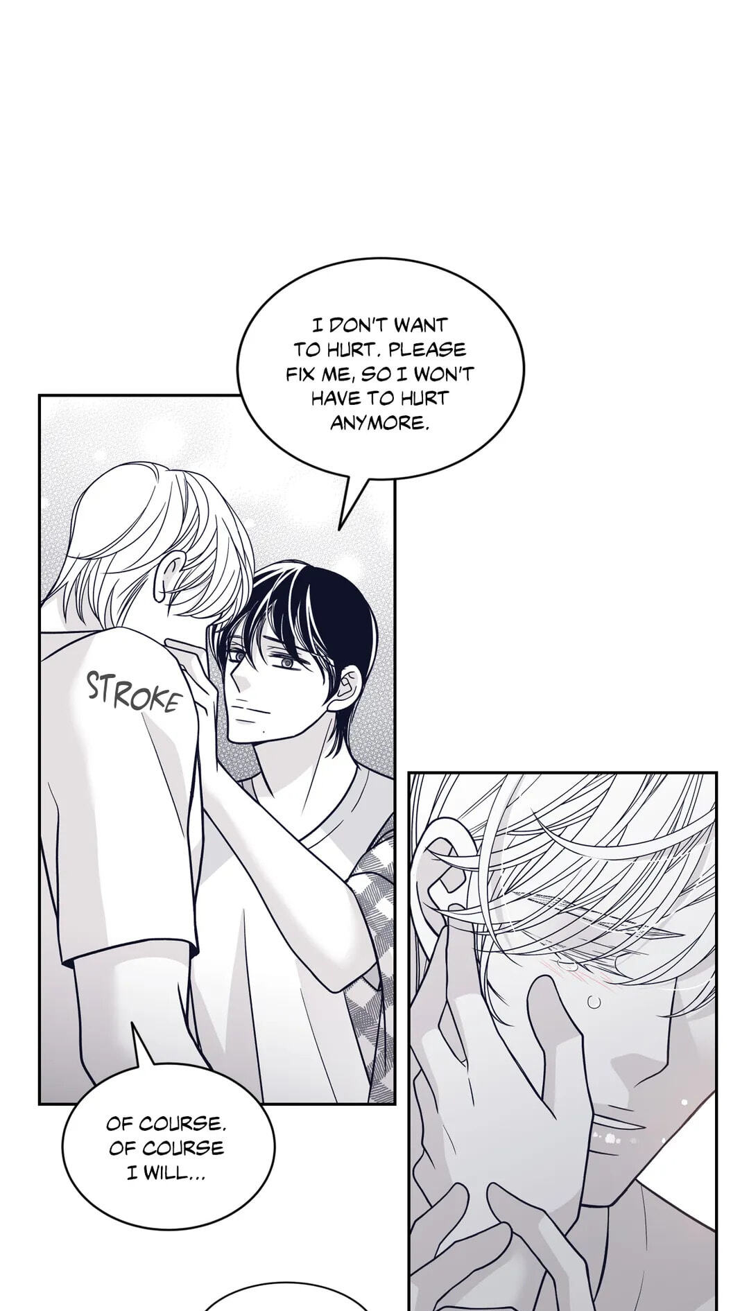 Read Gold Gray chapter 69 image 1 on Lezhin