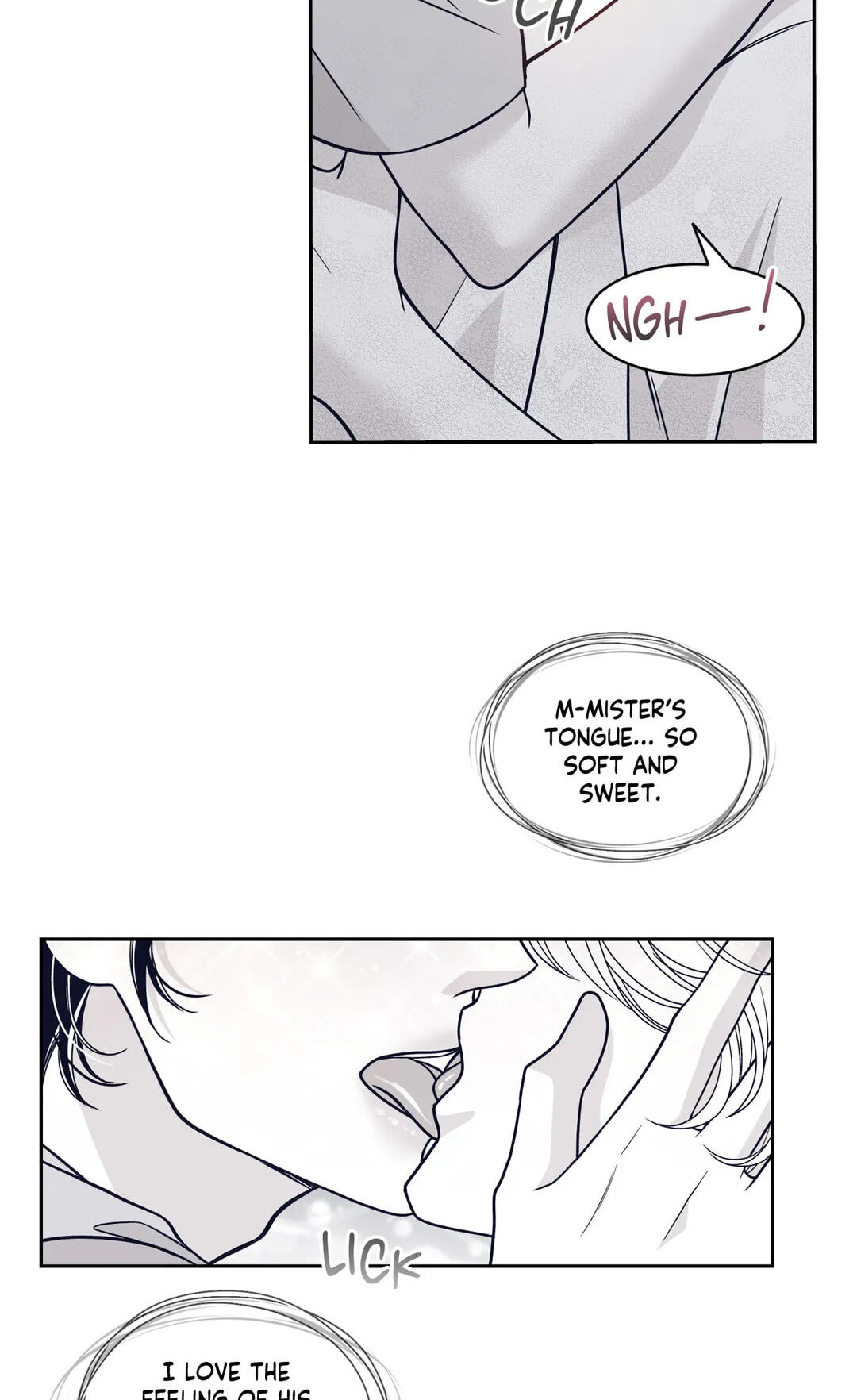 Read Gold Gray chapter 69 image 12 on Lezhin