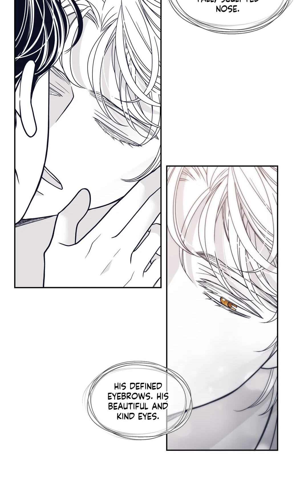 Read Gold Gray chapter 69 image 14 on Lezhin