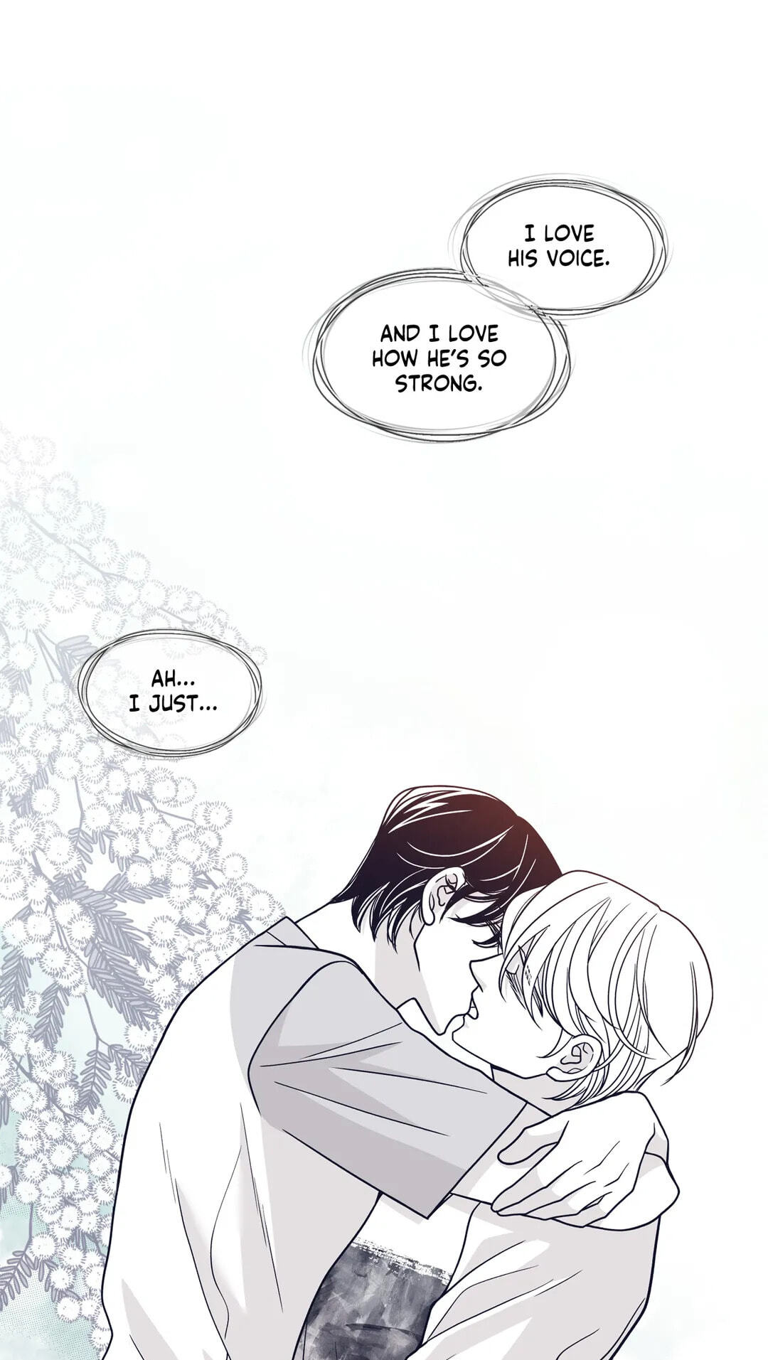 Read Gold Gray chapter 69 image 15 on Lezhin