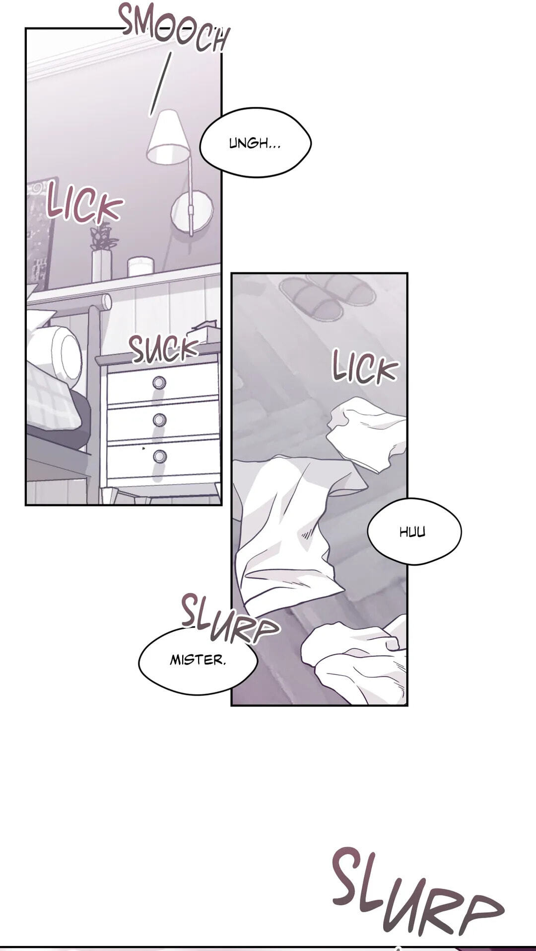 Read Gold Gray chapter 69 image 17 on Lezhin