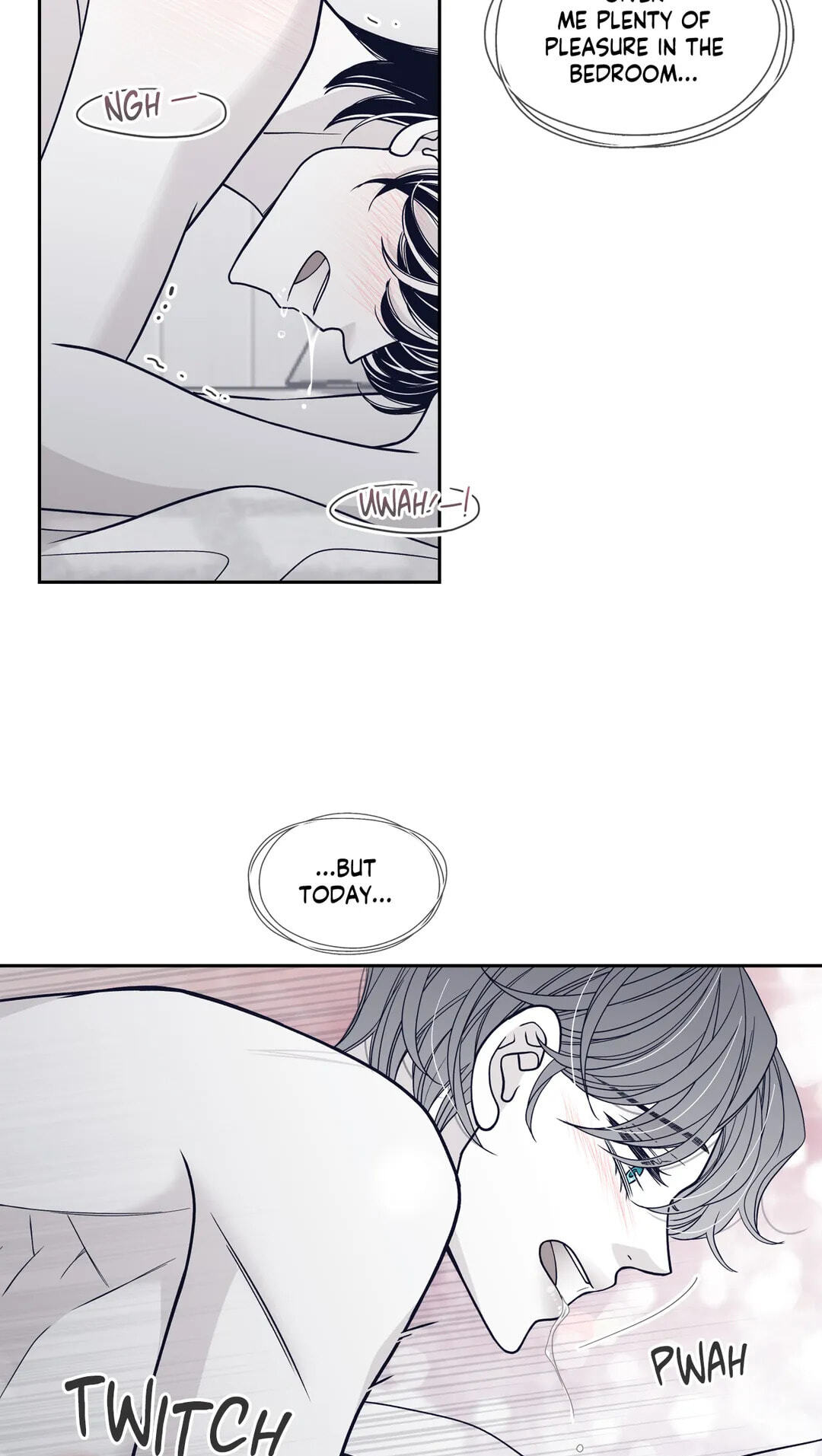Read Gold Gray chapter 69 image 19 on Lezhin