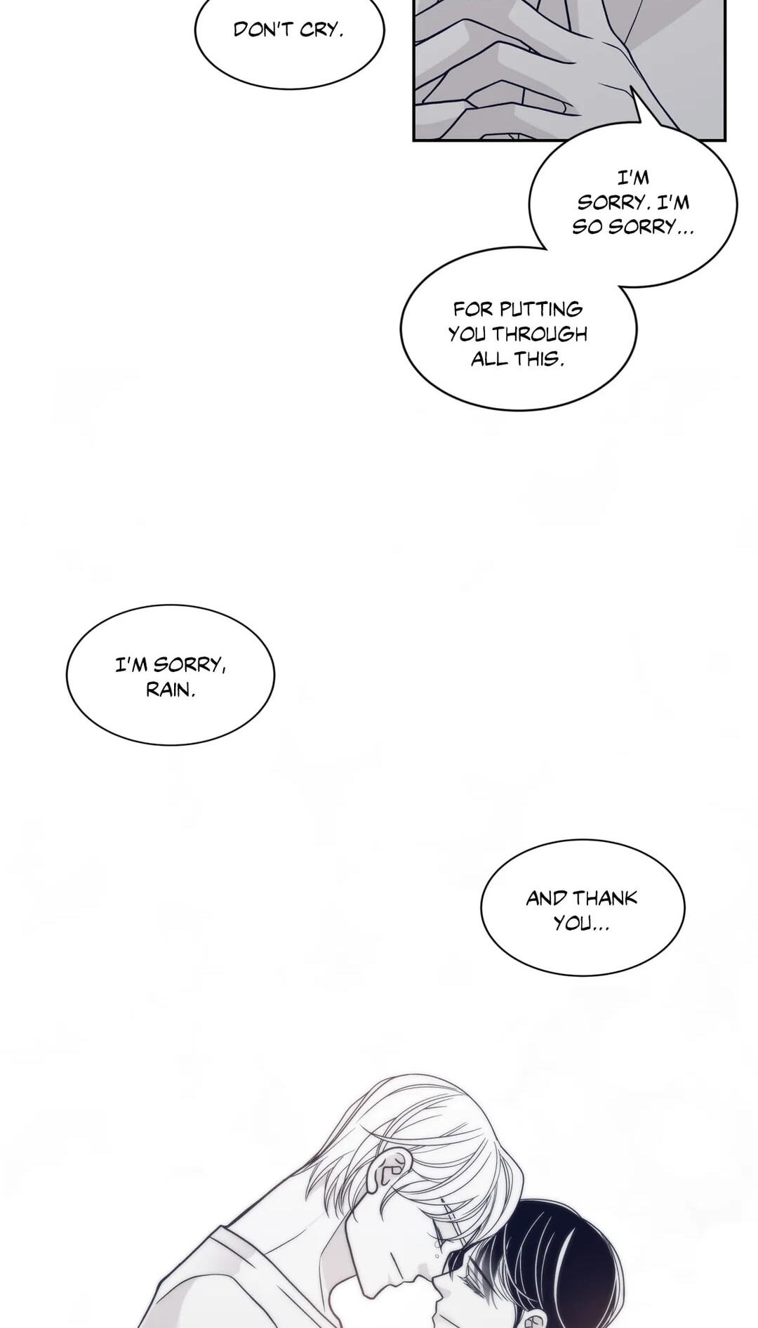 Read Gold Gray chapter 69 image 2 on Lezhin