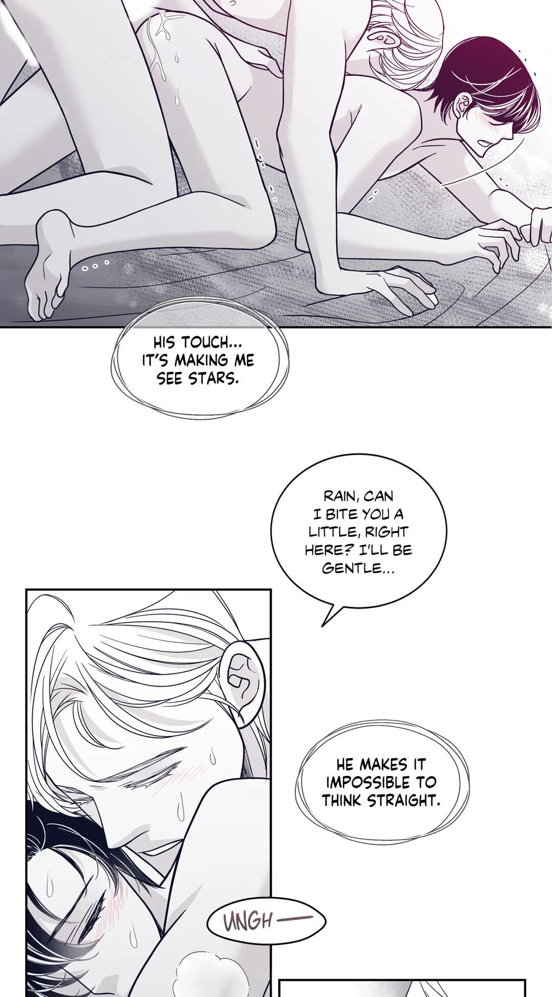 Read Gold Gray chapter 69 image 22 on Lezhin