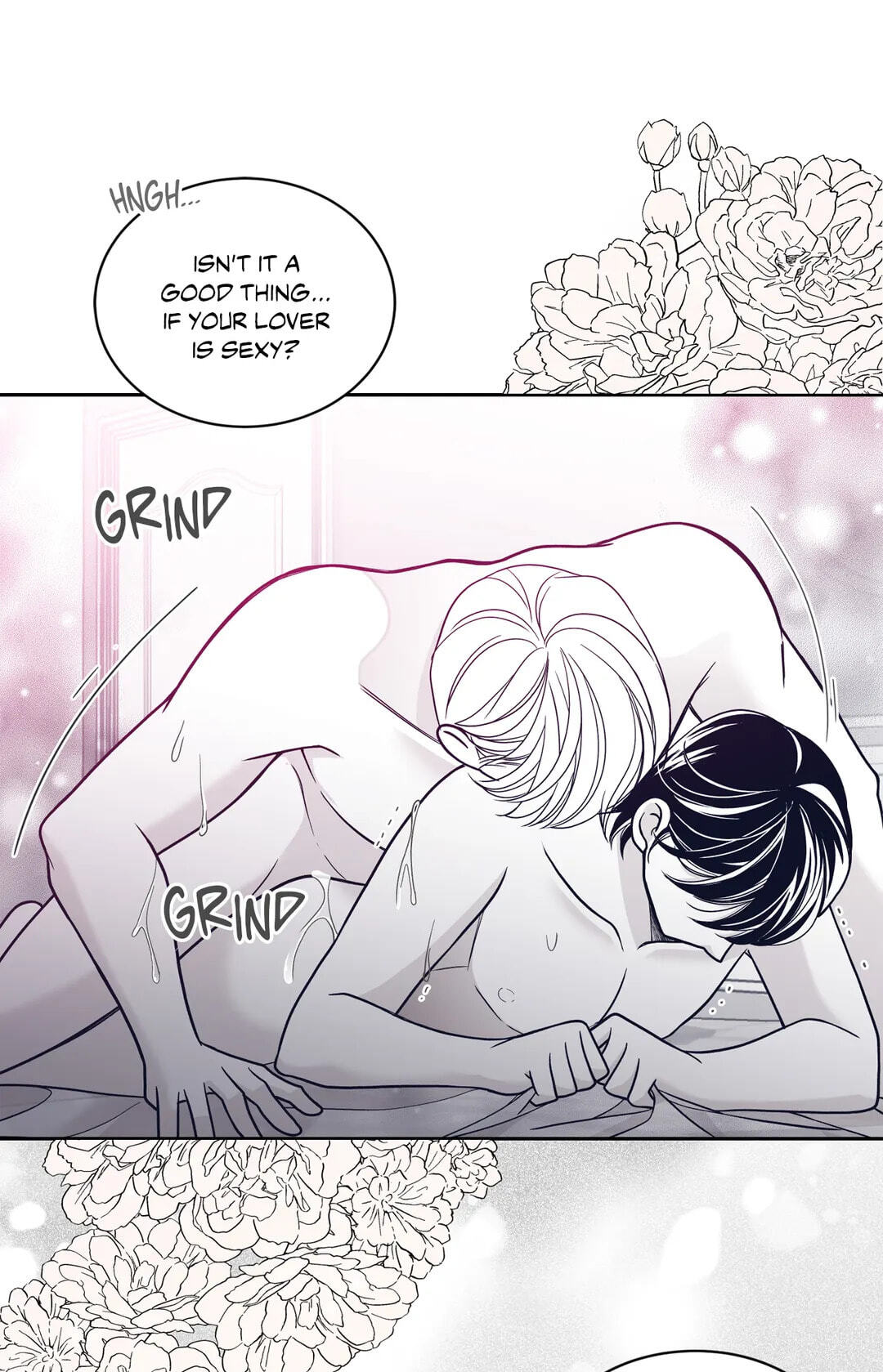 Read Gold Gray chapter 69 image 27 on Lezhin