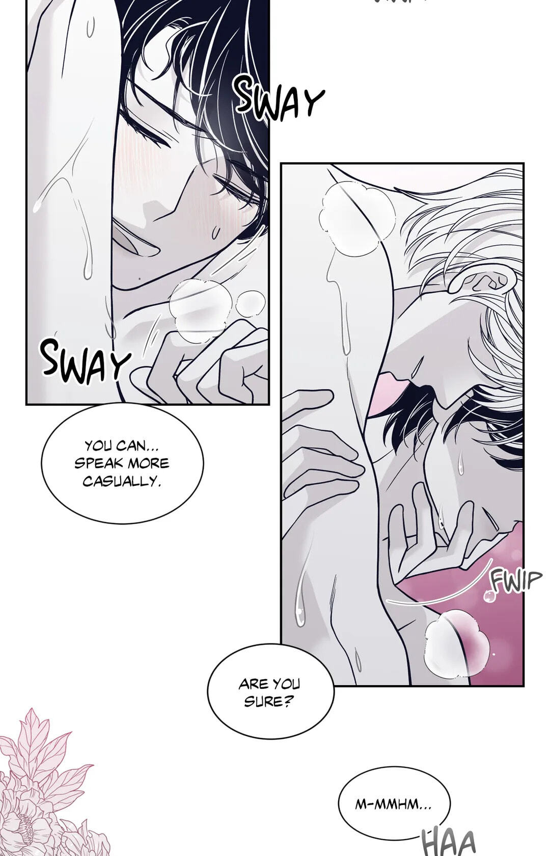 Read Gold Gray chapter 69 image 33 on Lezhin