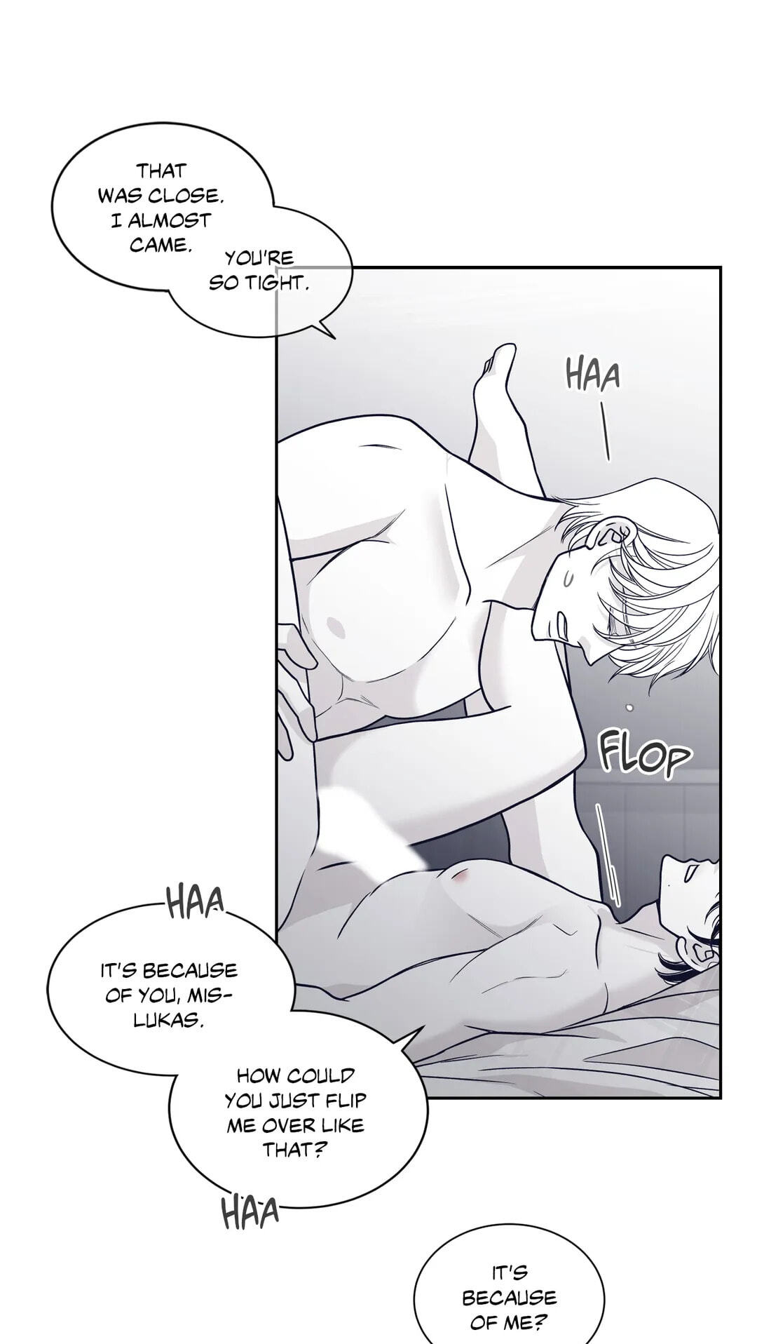 Read Gold Gray chapter 69 image 41 on Lezhin