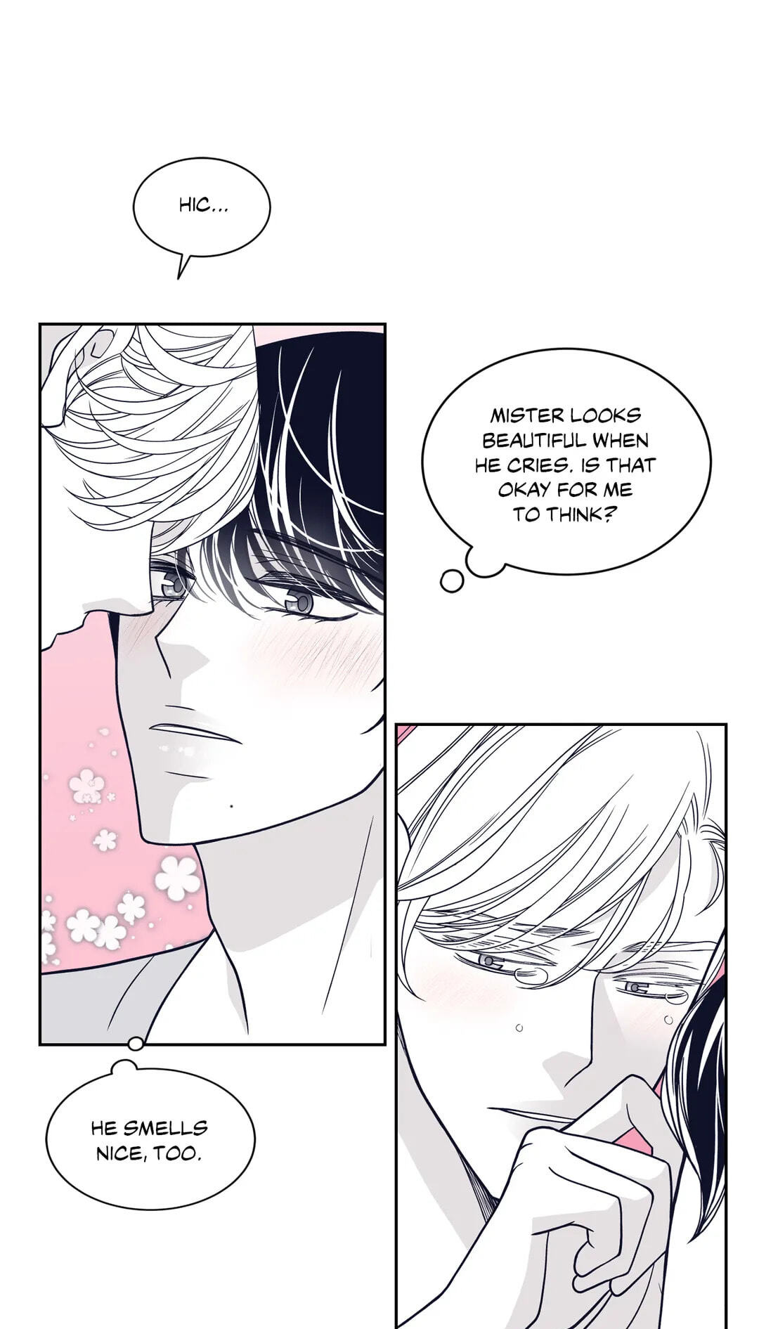Read Gold Gray chapter 69 image 5 on Lezhin