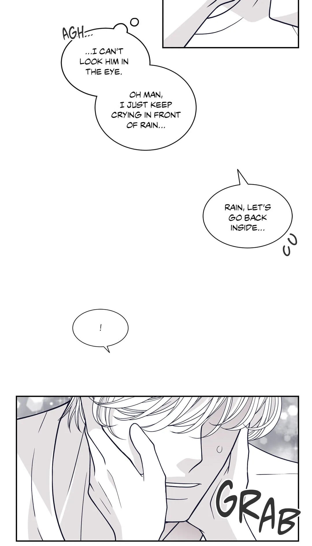 Read Gold Gray chapter 69 image 6 on Lezhin