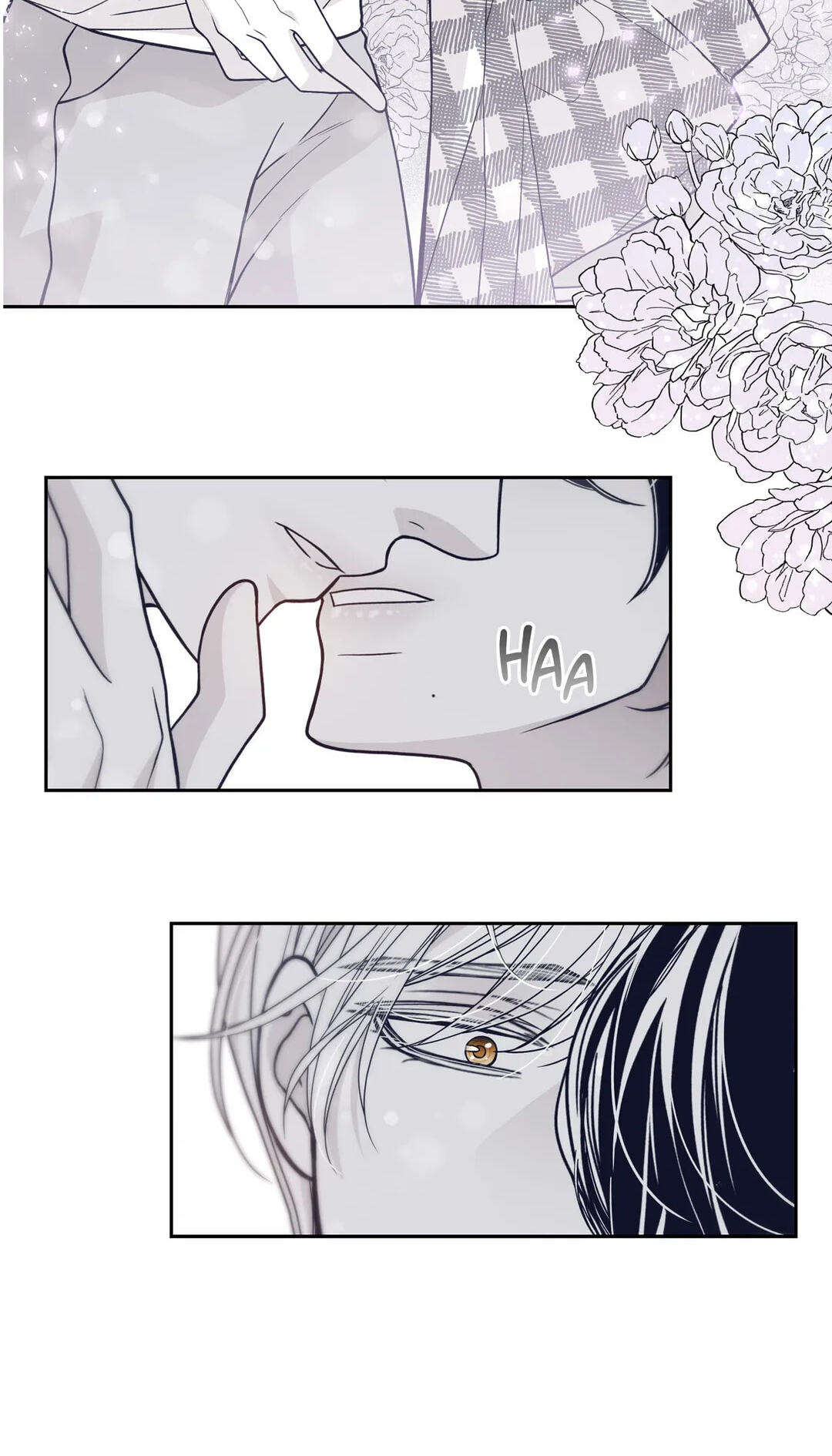 Read Gold Gray chapter 69 image 8 on Lezhin