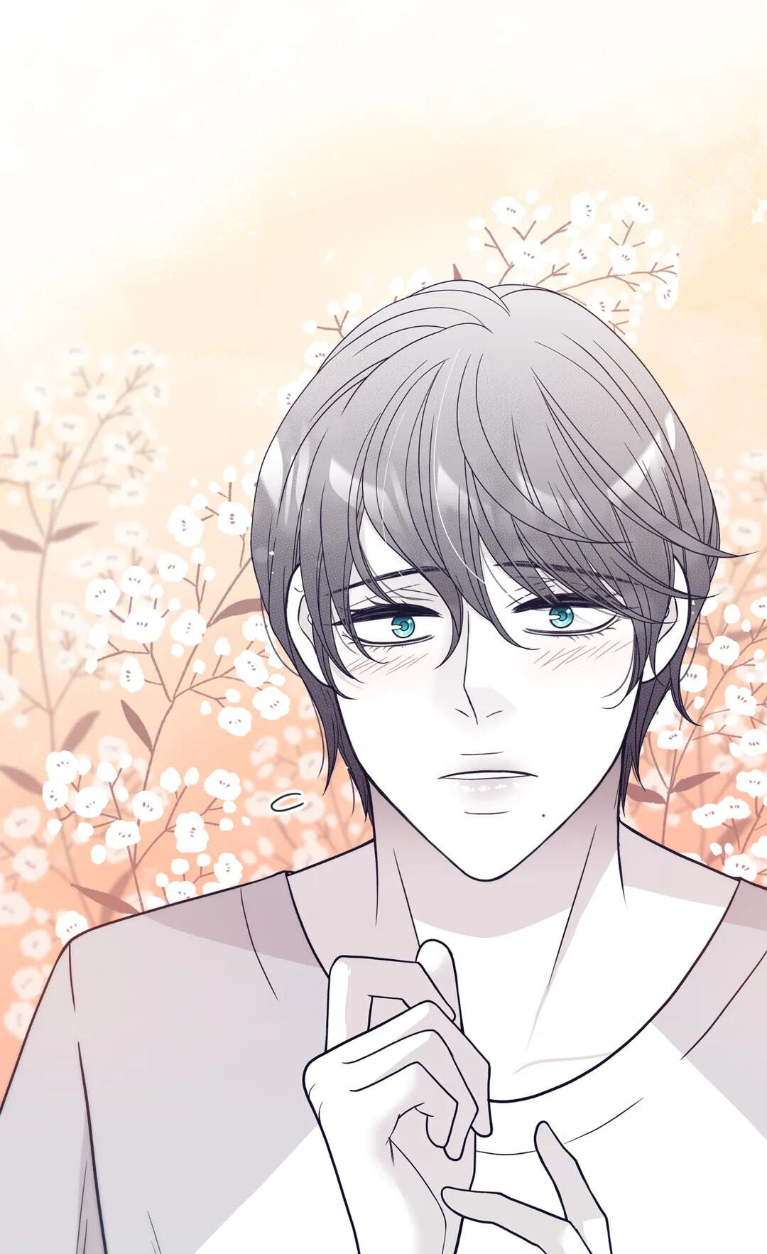 Read Gold Gray chapter 69 image 9 on Lezhin
