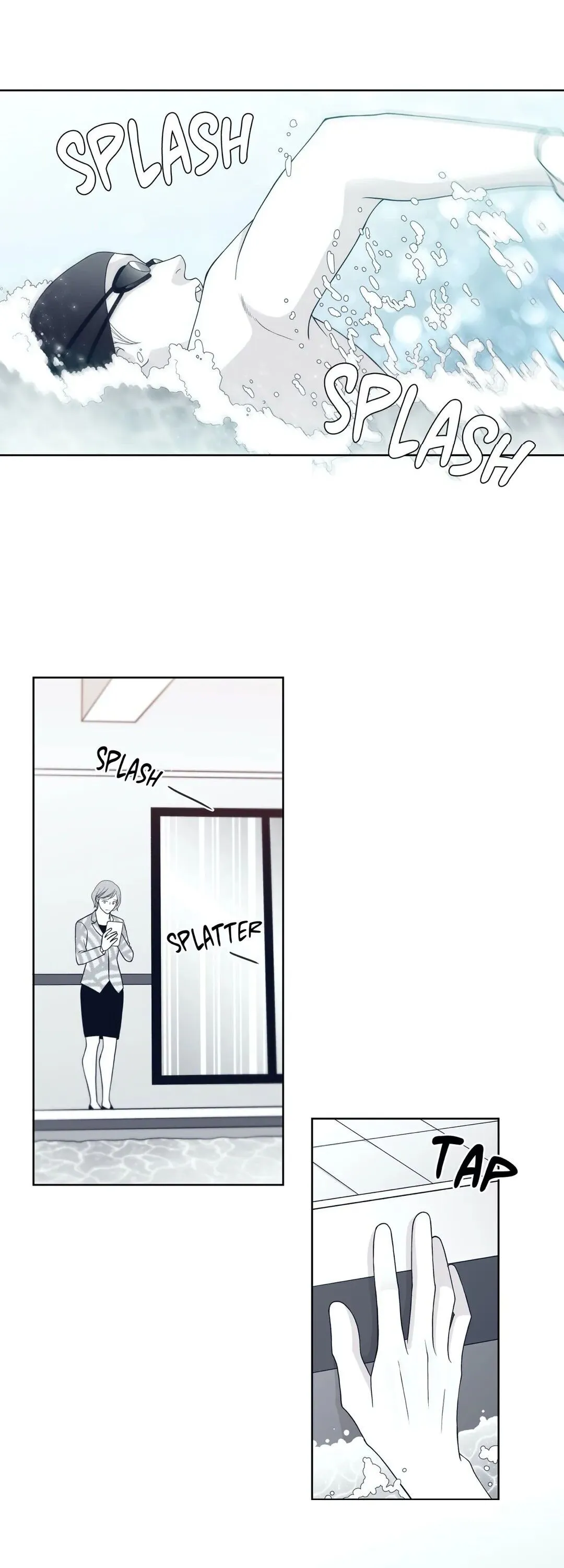Read Gold Gray chapter 7 image 12 on Lezhin