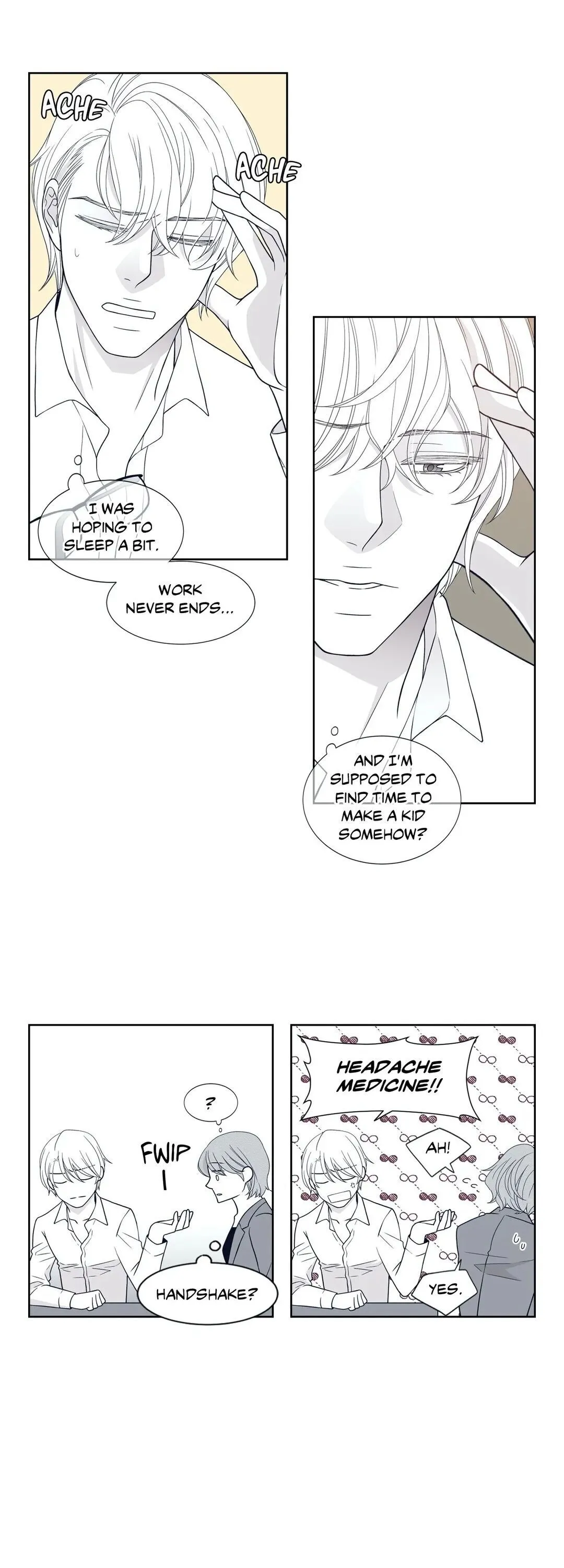 Read Gold Gray chapter 7 image 17 on Lezhin