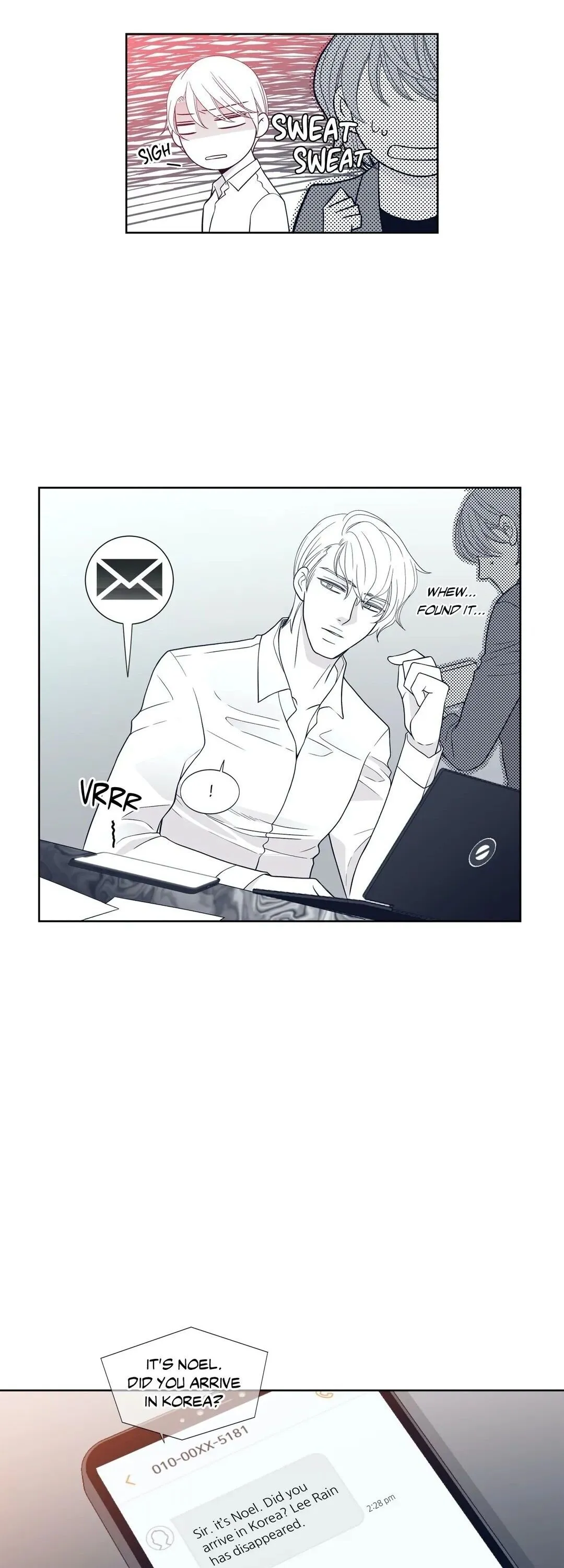 Read Gold Gray chapter 7 image 18 on Lezhin