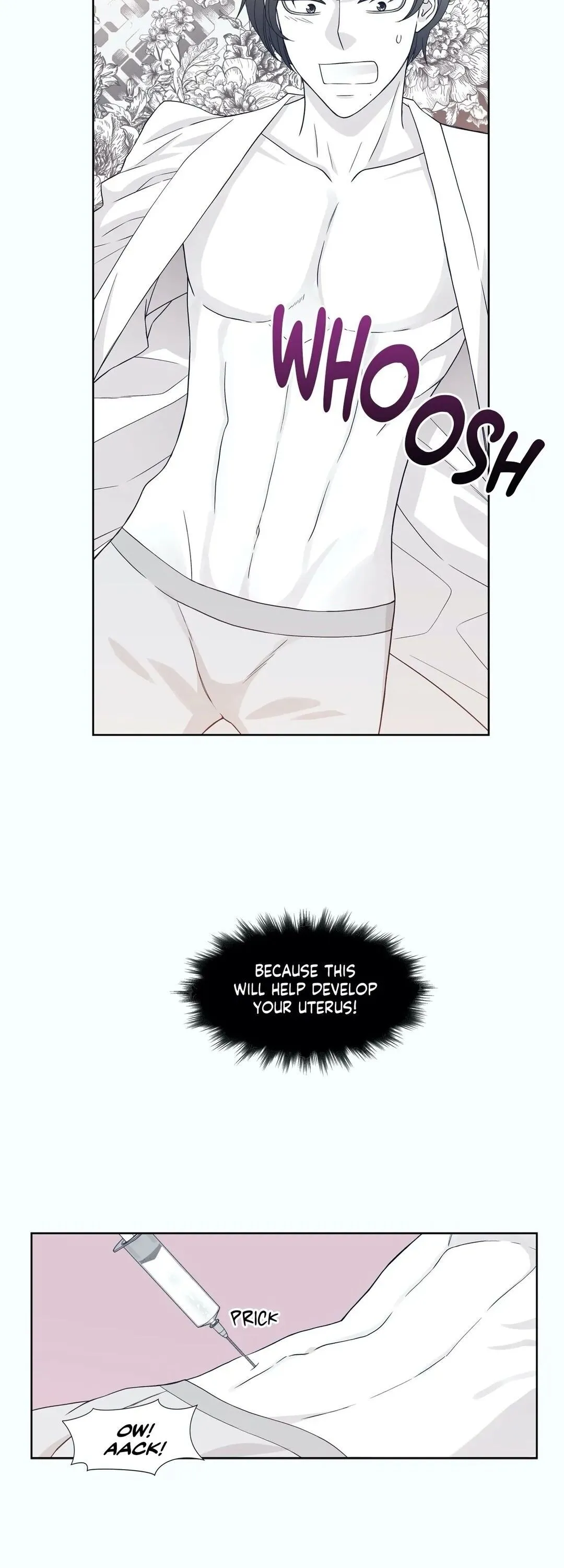 Read Gold Gray chapter 7 image 2 on Lezhin