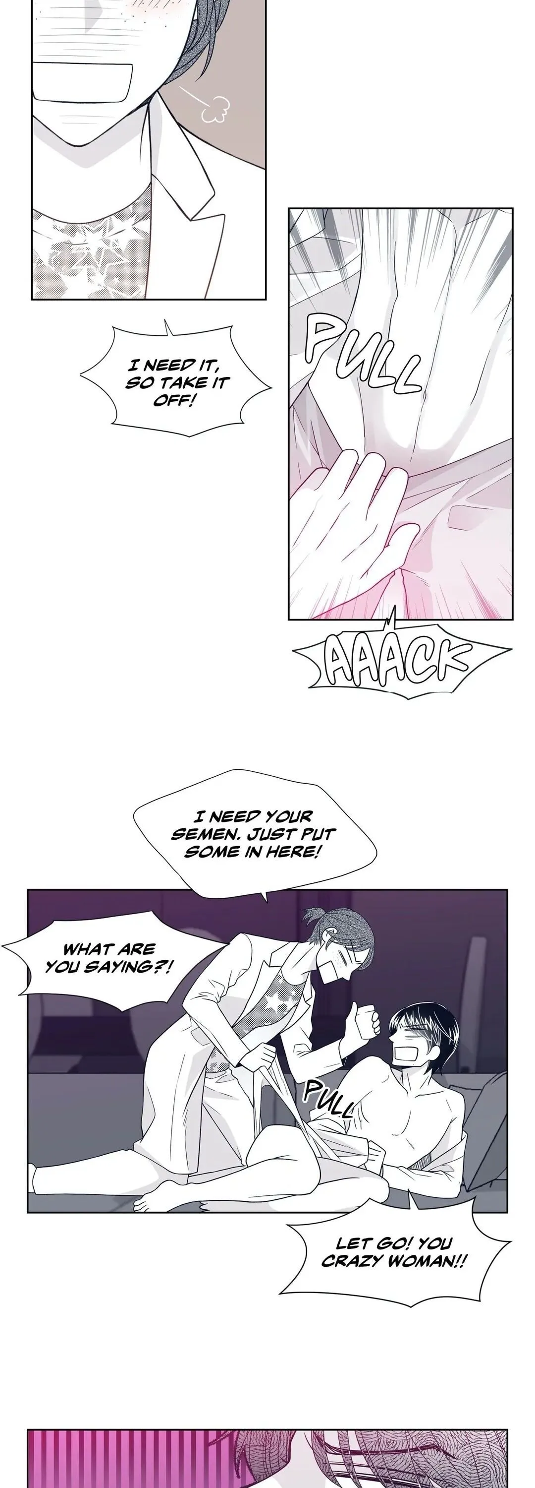 Read Gold Gray chapter 7 image 20 on Lezhin