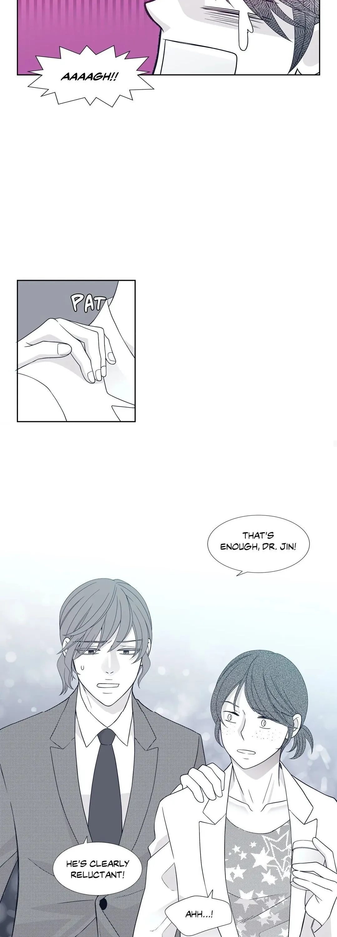 Read Gold Gray chapter 7 image 21 on Lezhin