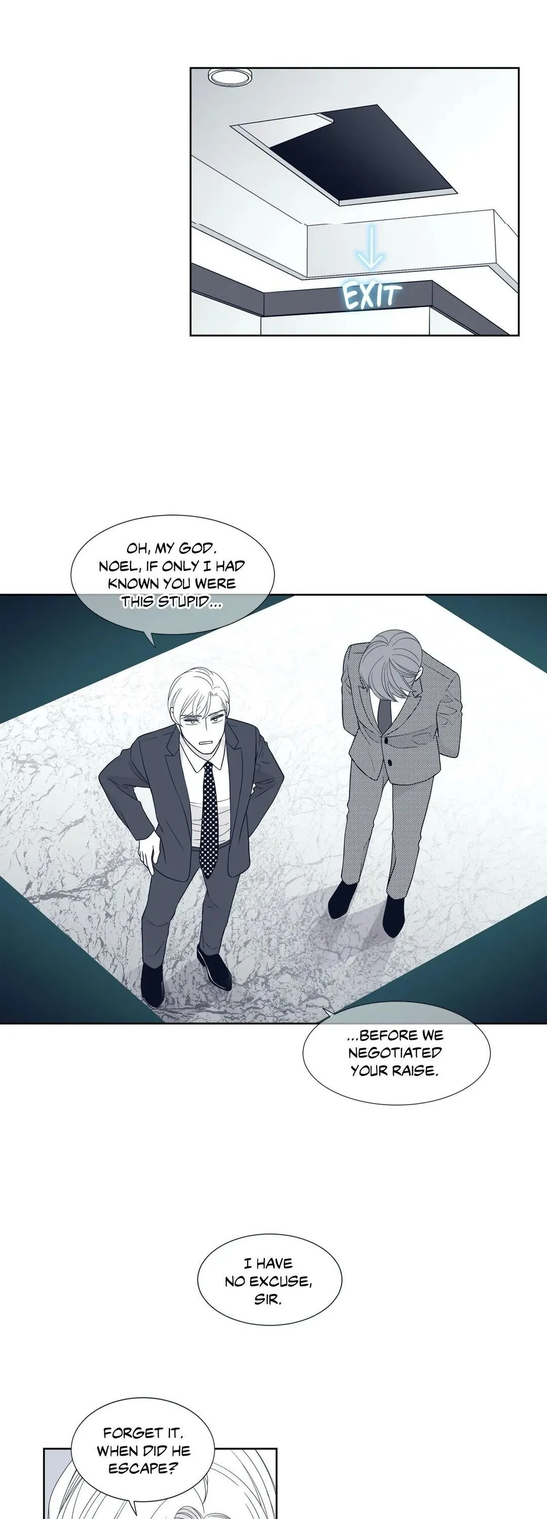 Read Gold Gray chapter 7 image 27 on Lezhin