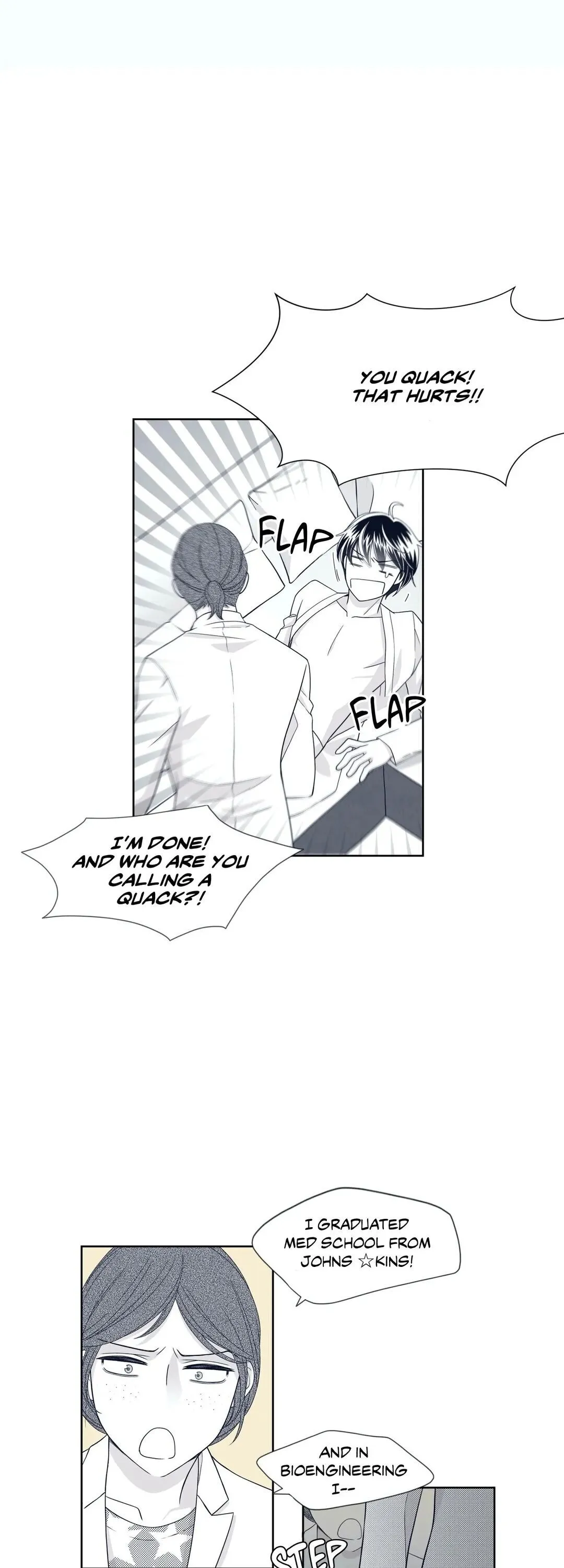 Read Gold Gray chapter 7 image 3 on Lezhin