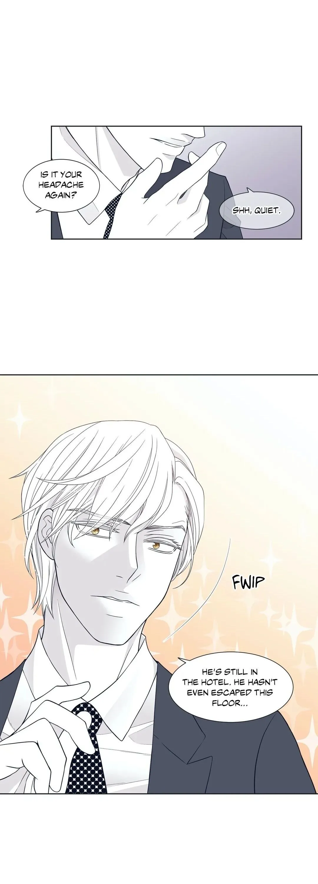 Read Gold Gray chapter 7 image 30 on Lezhin