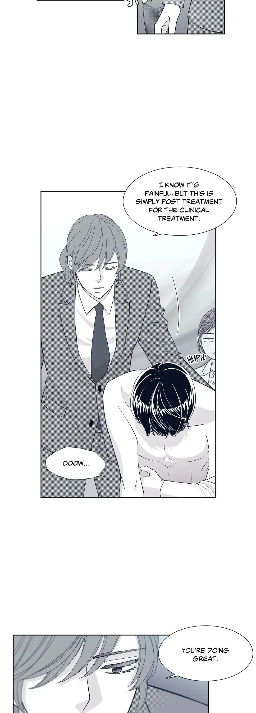Read Gold Gray chapter 7 image 4 on Lezhin